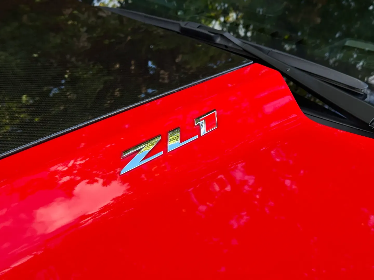 Chevrolet Camaro ZL1 6 Speed Manual Davenport Motorsports Stage 5 800 Horsepower Package — photo 13