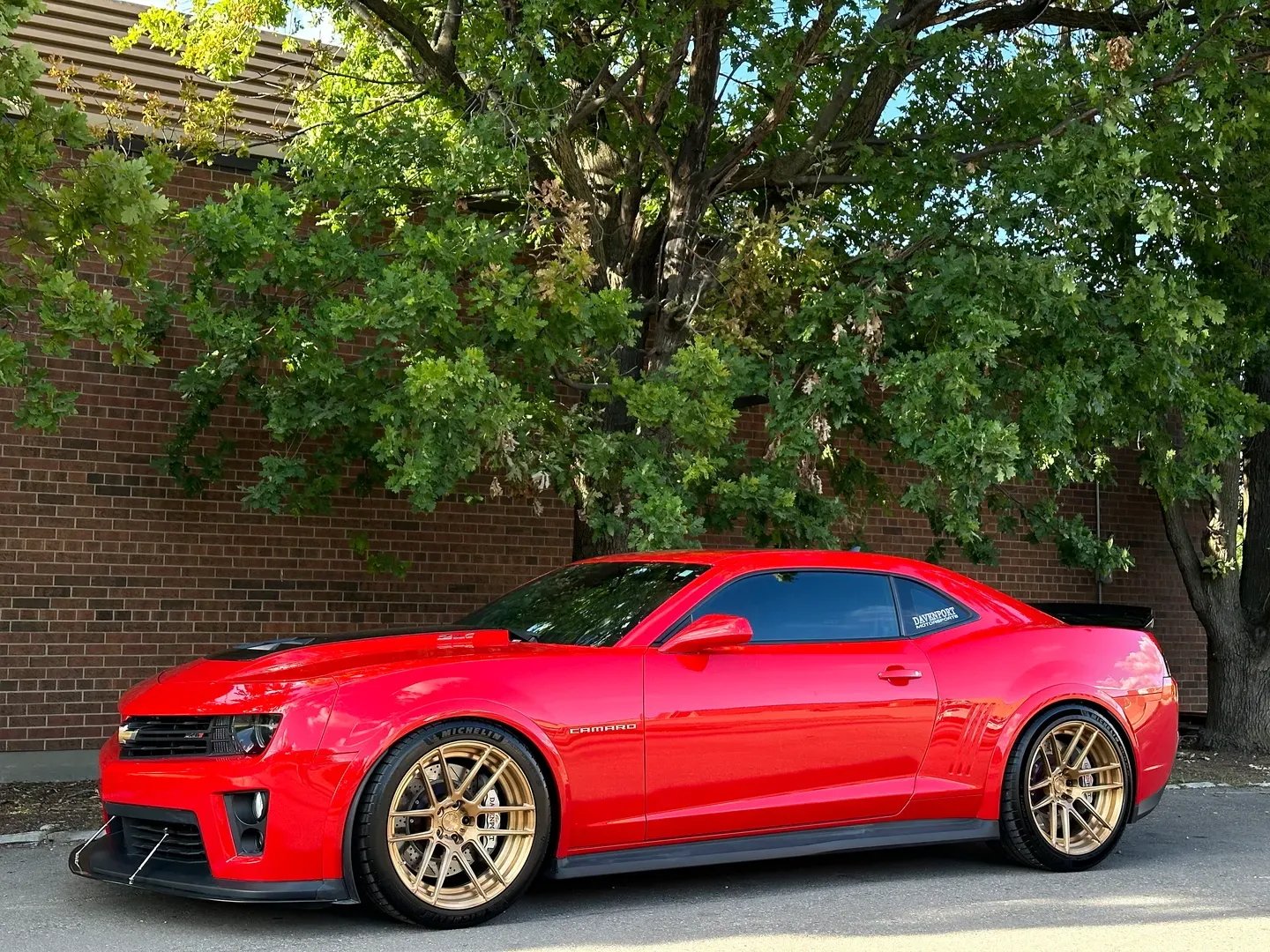Chevrolet Camaro ZL1 6 Speed Manual Davenport Motorsports Stage 5 800 Horsepower Package — photo 14