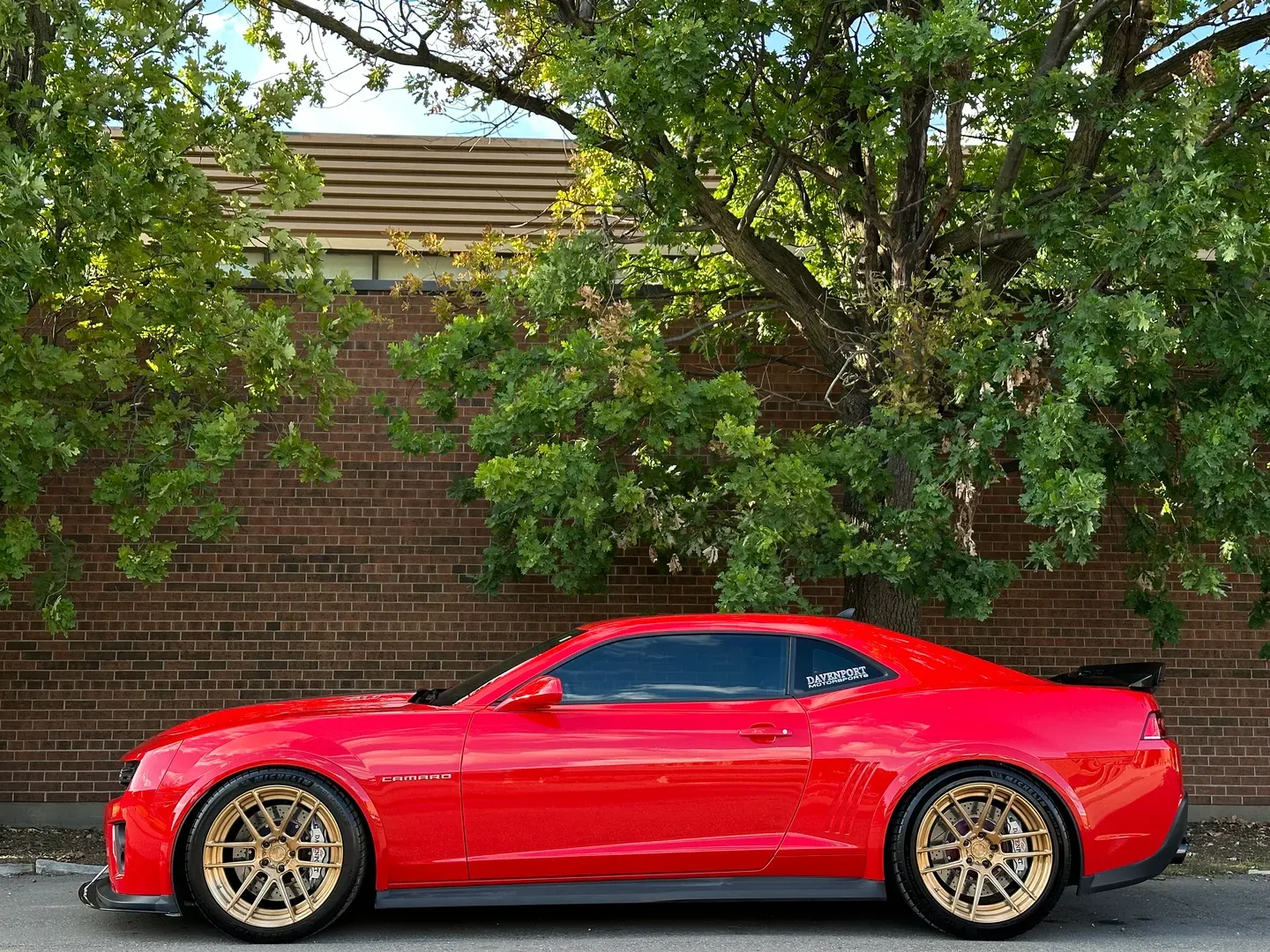 Chevrolet Camaro ZL1 6 Speed Manual Davenport Motorsports Stage 5 800 Horsepower Package — photo 16