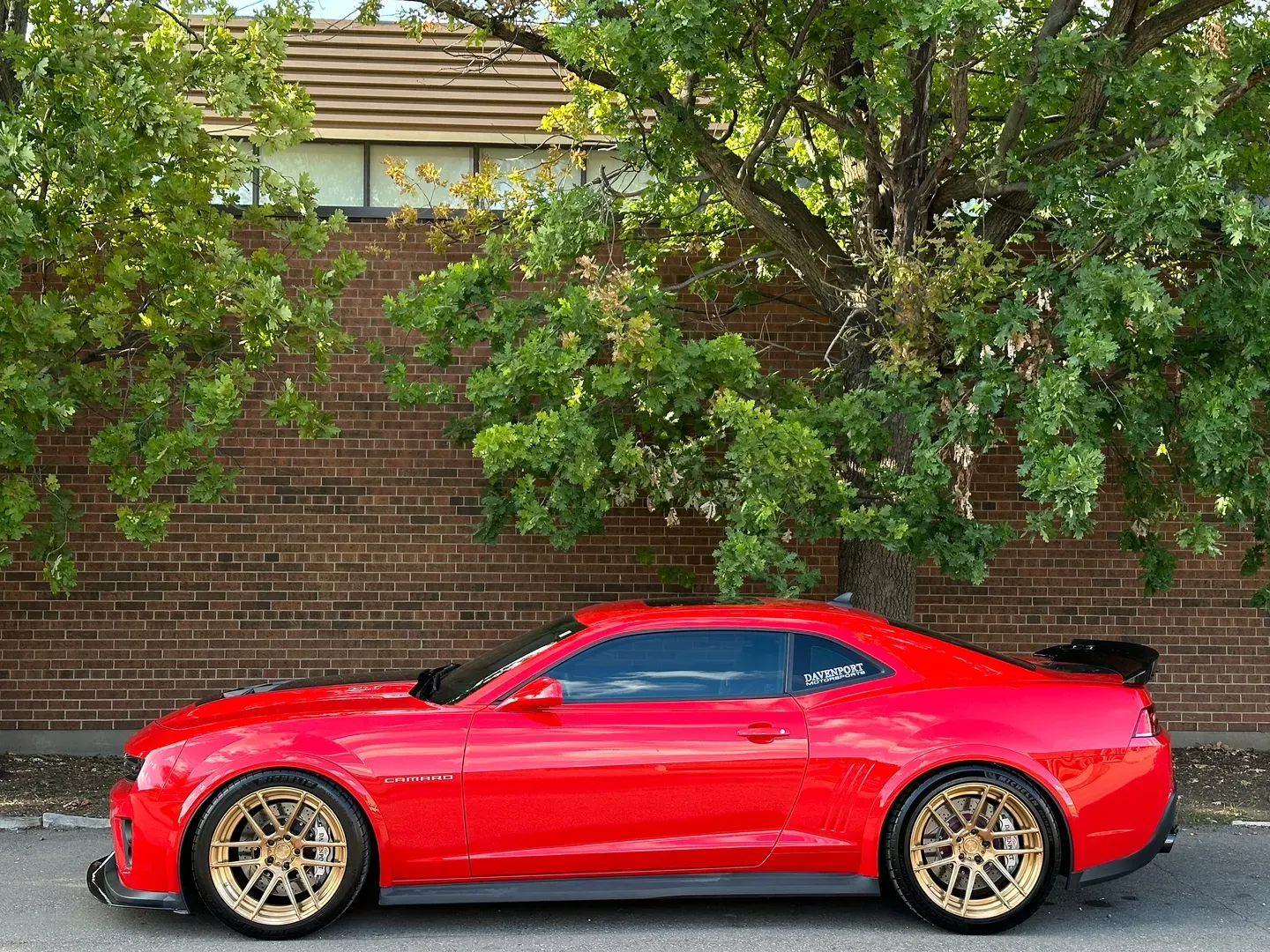 Chevrolet Camaro ZL1 6 Speed Manual Davenport Motorsports Stage 5 800 Horsepower Package — photo 15