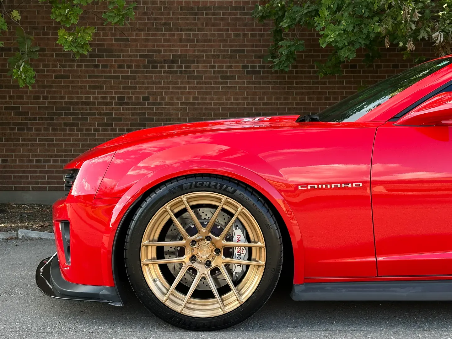 Chevrolet Camaro ZL1 6 Speed Manual Davenport Motorsports Stage 5 800 Horsepower Package — photo 17