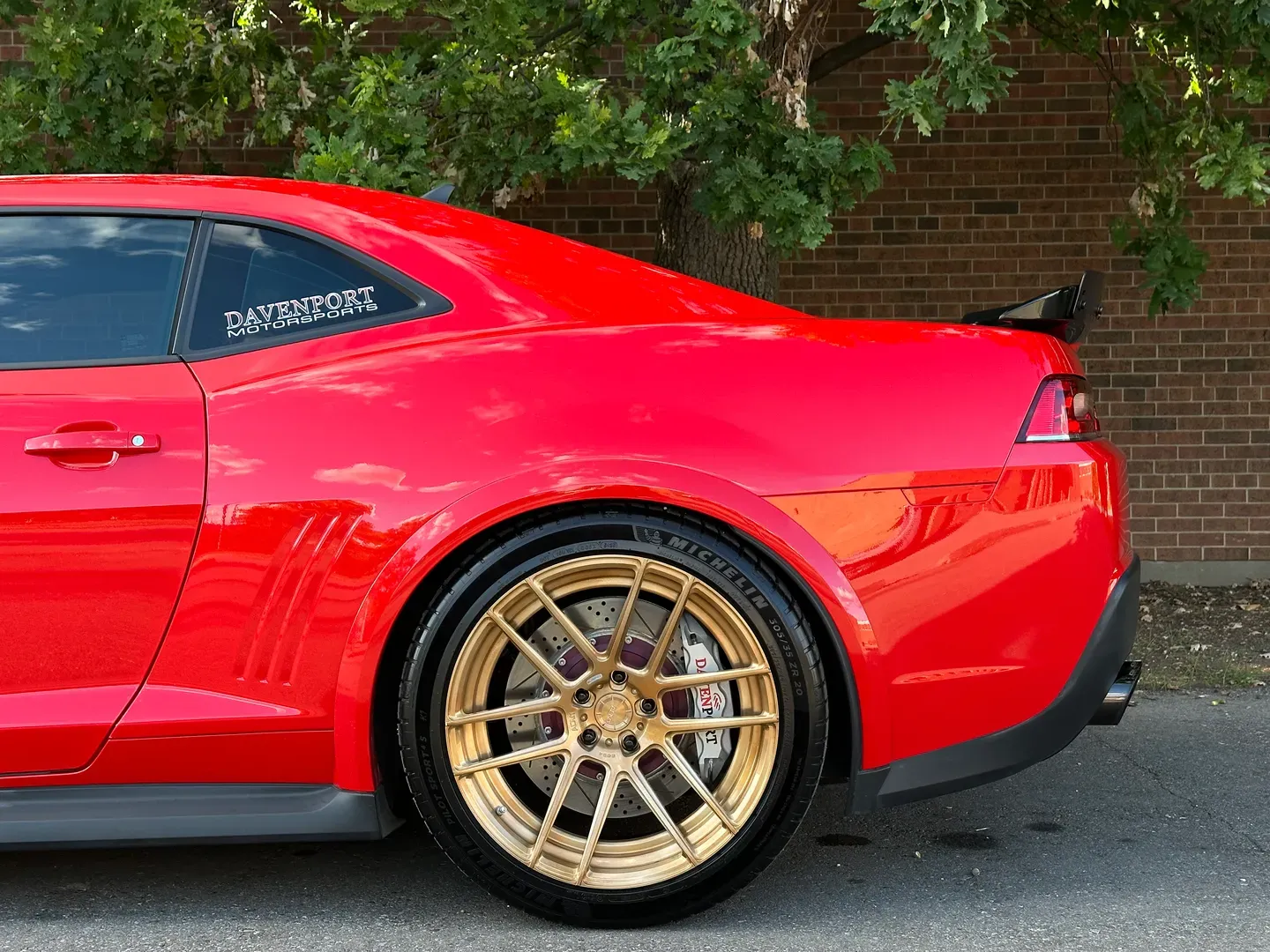 Chevrolet Camaro ZL1 6 Speed Manual Davenport Motorsports Stage 5 800 Horsepower Package — photo 18
