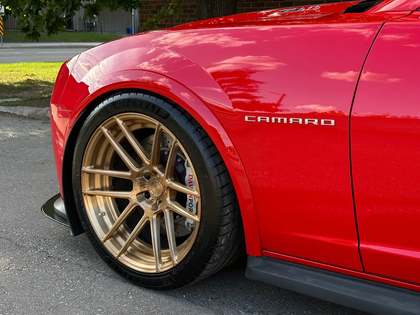 Chevrolet Camaro ZL1 6 Speed Manual Davenport Motorsports Stage 5 800 Horsepower Package — photo 19