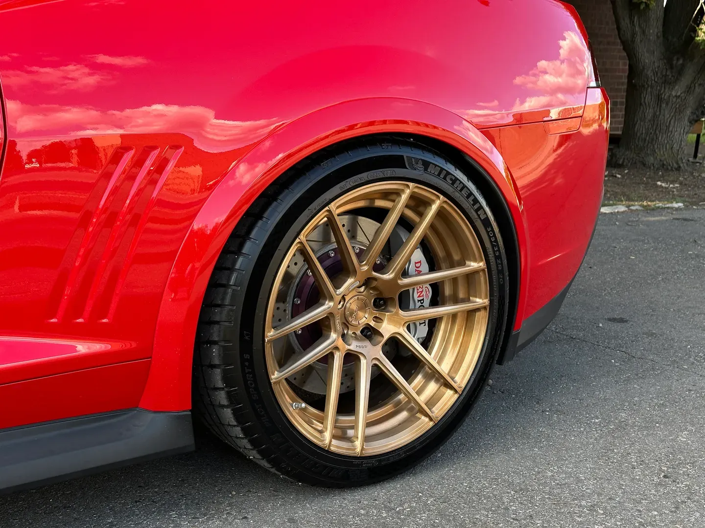 Chevrolet Camaro ZL1 6 Speed Manual Davenport Motorsports Stage 5 800 Horsepower Package — photo 20