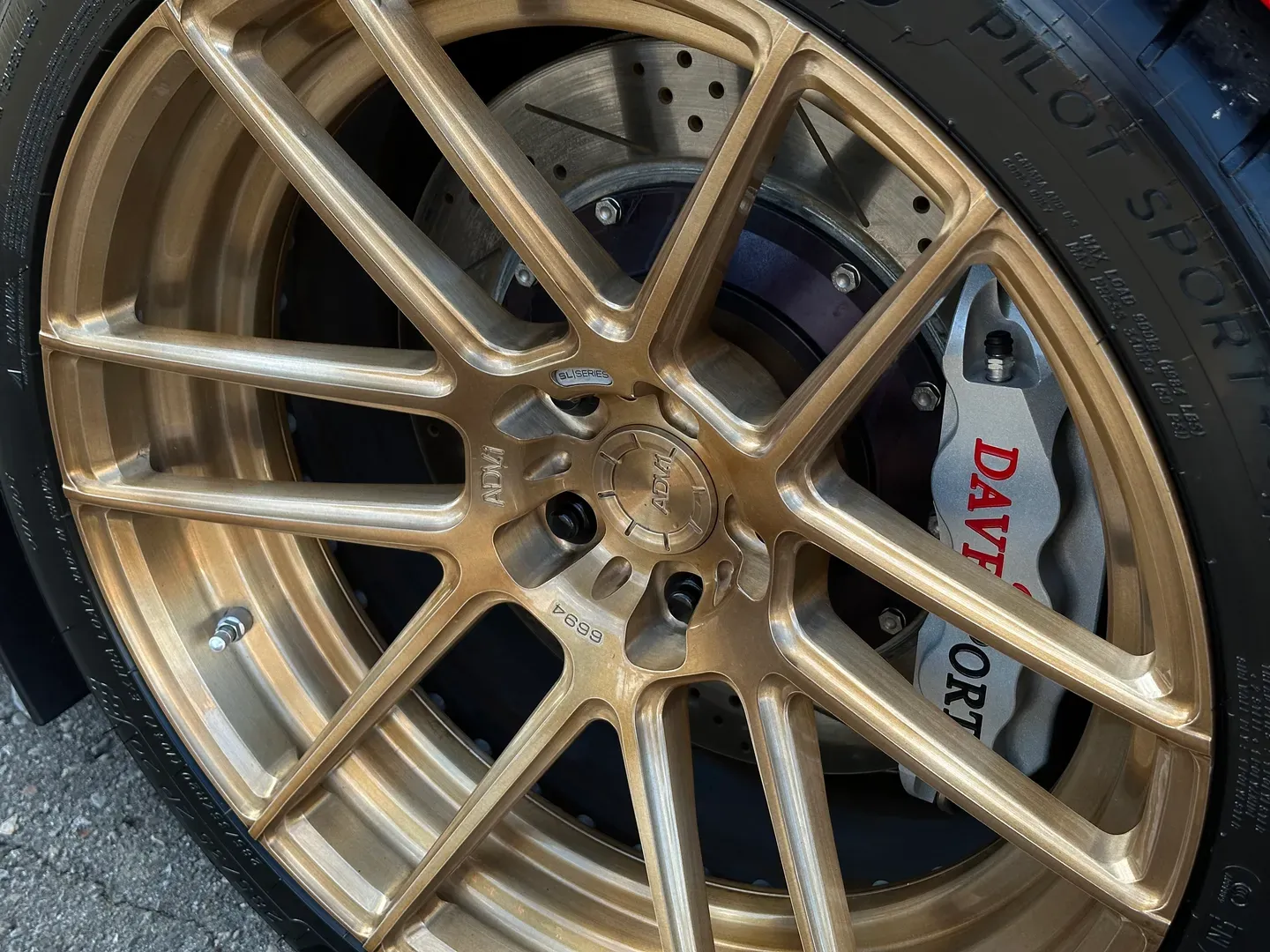 Chevrolet Camaro ZL1 6 Speed Manual Davenport Motorsports Stage 5 800 Horsepower Package — photo 21