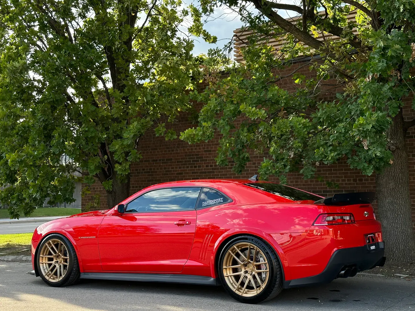 Chevrolet Camaro ZL1 6 Speed Manual Davenport Motorsports Stage 5 800 Horsepower Package — photo 29
