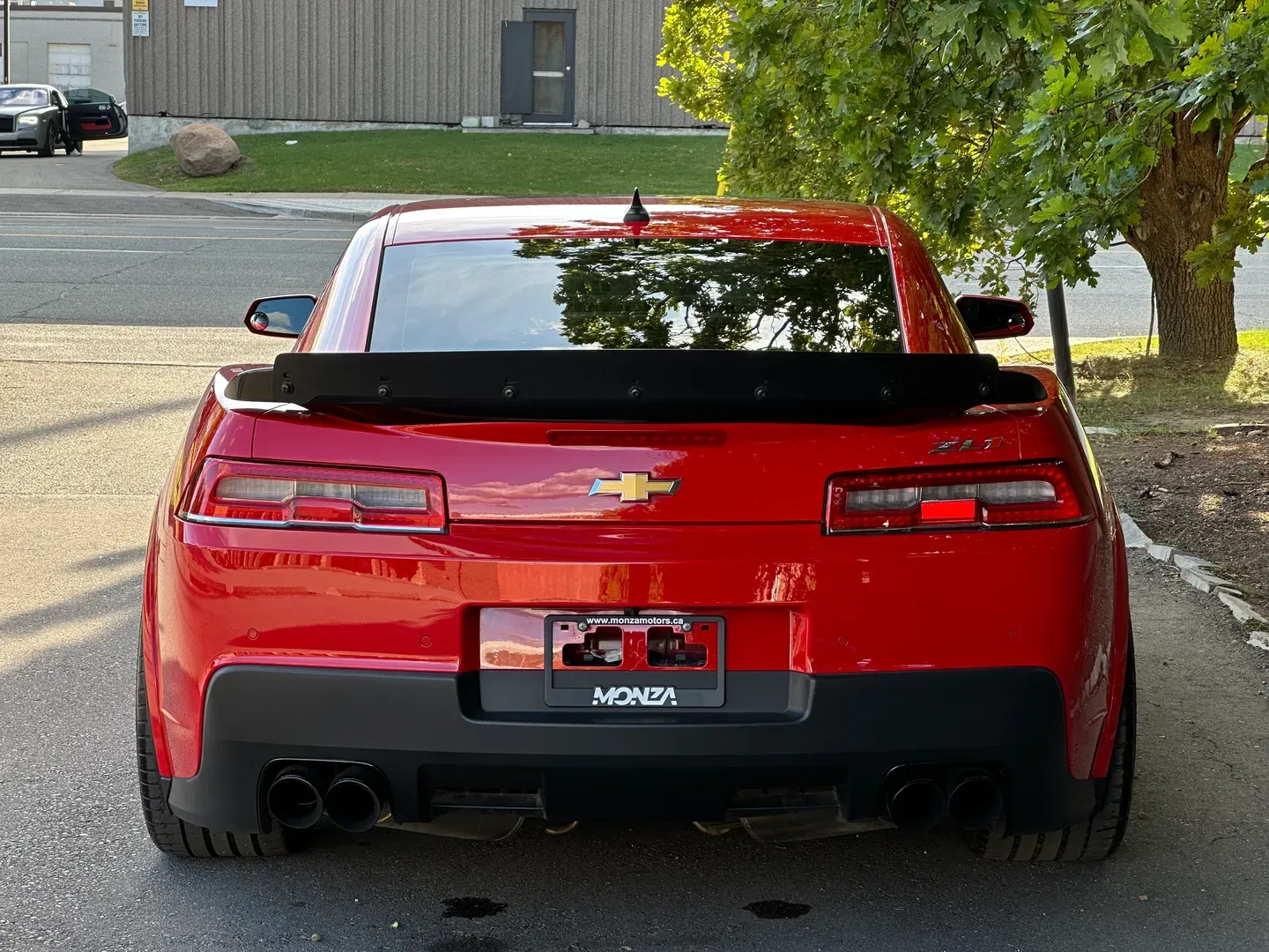Chevrolet Camaro ZL1 6 Speed Manual Davenport Motorsports Stage 5 800 Horsepower Package — photo 32