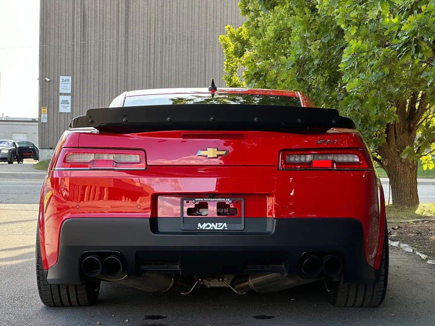 Chevrolet Camaro ZL1 6 Speed Manual Davenport Motorsports Stage 5 800 Horsepower Package — photo 33