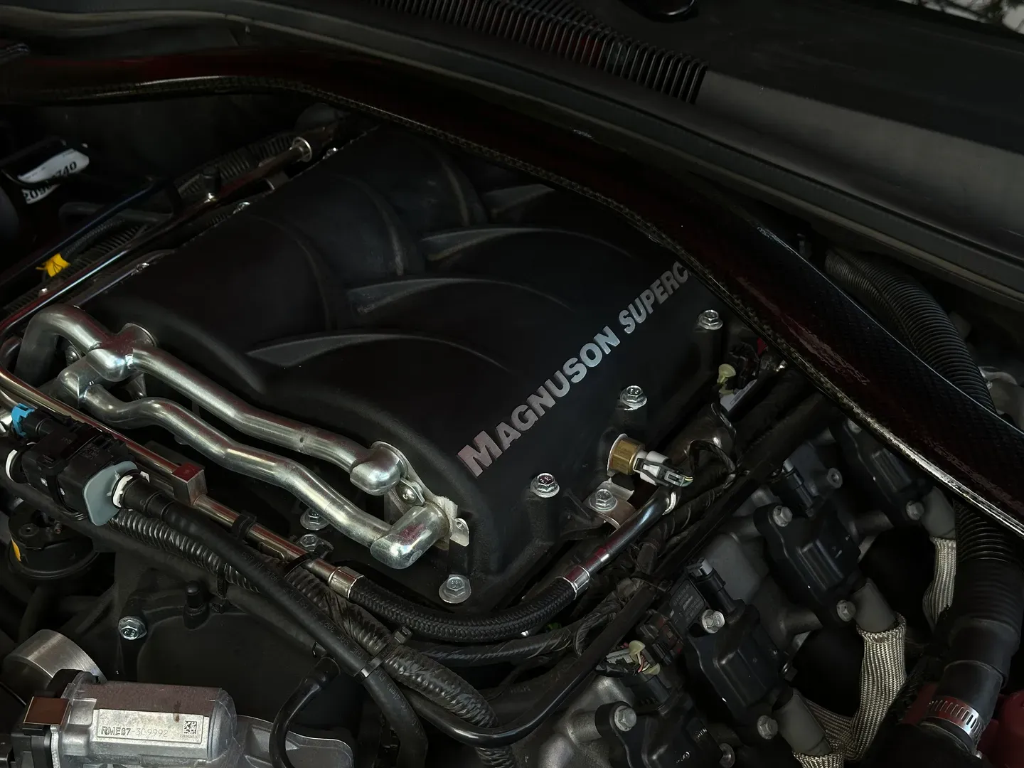 Chevrolet Camaro ZL1 6 Speed Manual Davenport Motorsports Stage 5 800 Horsepower Package — photo 43