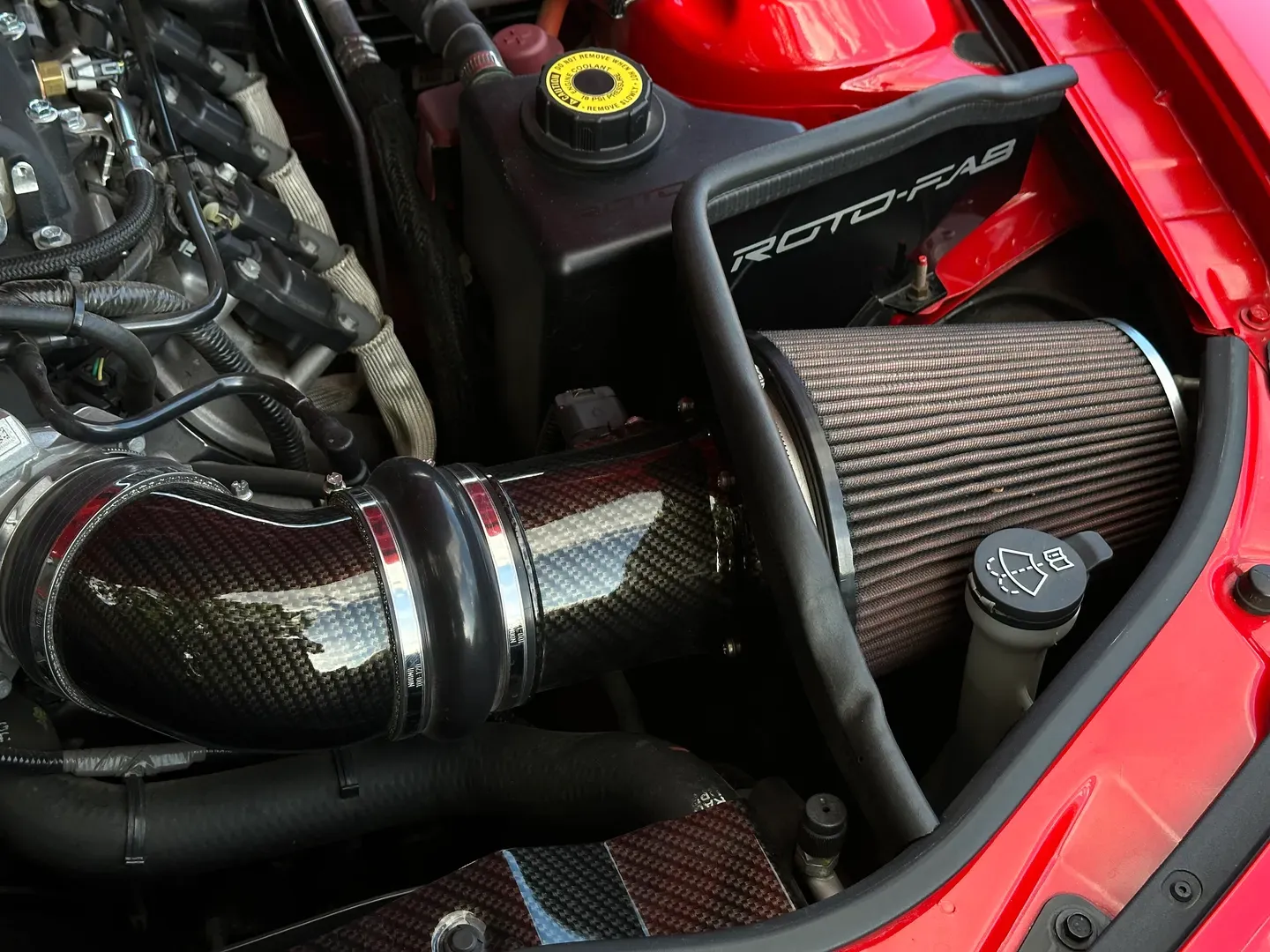 Chevrolet Camaro ZL1 6 Speed Manual Davenport Motorsports Stage 5 800 Horsepower Package — photo 44
