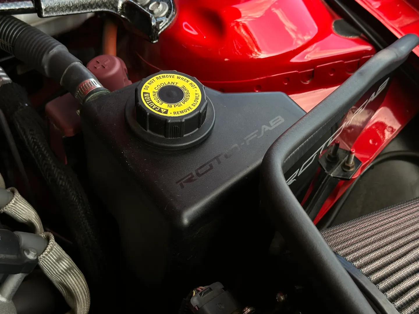 Chevrolet Camaro ZL1 6 Speed Manual Davenport Motorsports Stage 5 800 Horsepower Package — photo 45