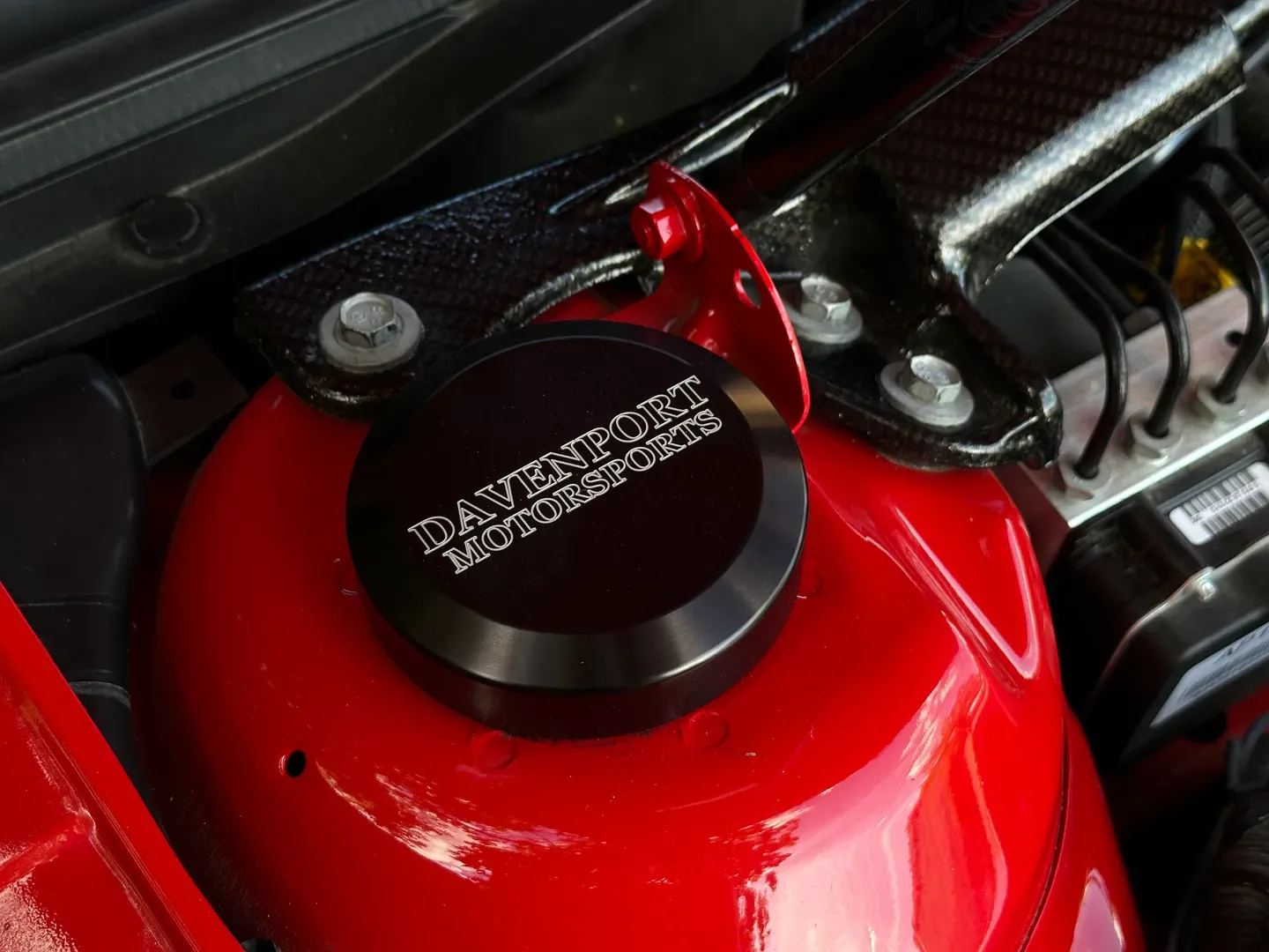 Chevrolet Camaro ZL1 6 Speed Manual Davenport Motorsports Stage 5 800 Horsepower Package — photo 47