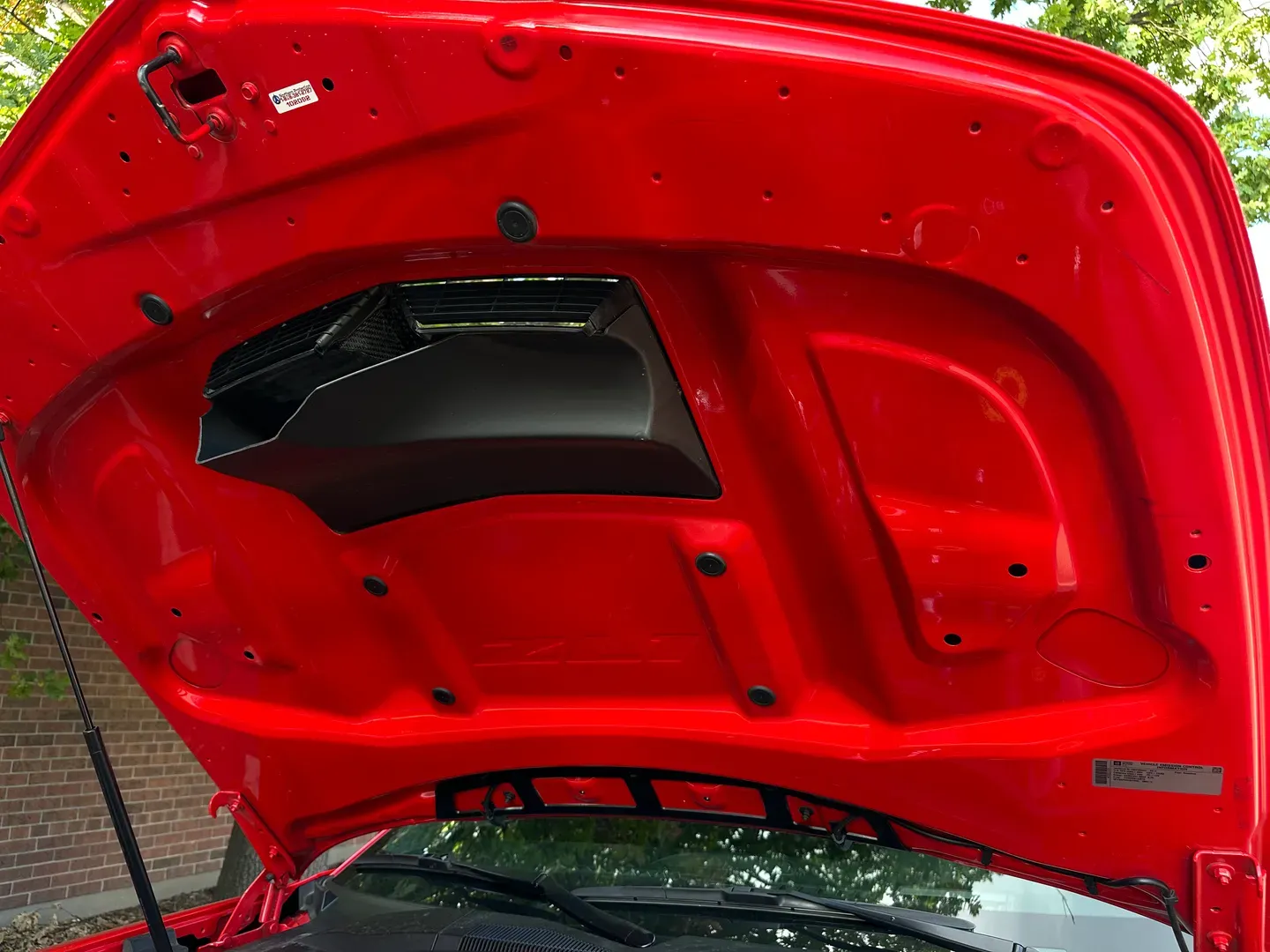 Chevrolet Camaro ZL1 6 Speed Manual Davenport Motorsports Stage 5 800 Horsepower Package — photo 49