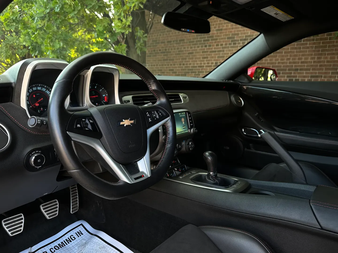 Chevrolet Camaro ZL1 6 Speed Manual Davenport Motorsports Stage 5 800 Horsepower Package — photo 50