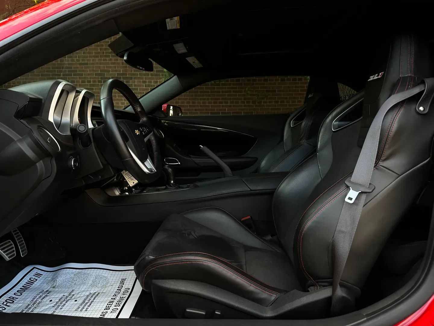 Chevrolet Camaro ZL1 6 Speed Manual Davenport Motorsports Stage 5 800 Horsepower Package — photo 51