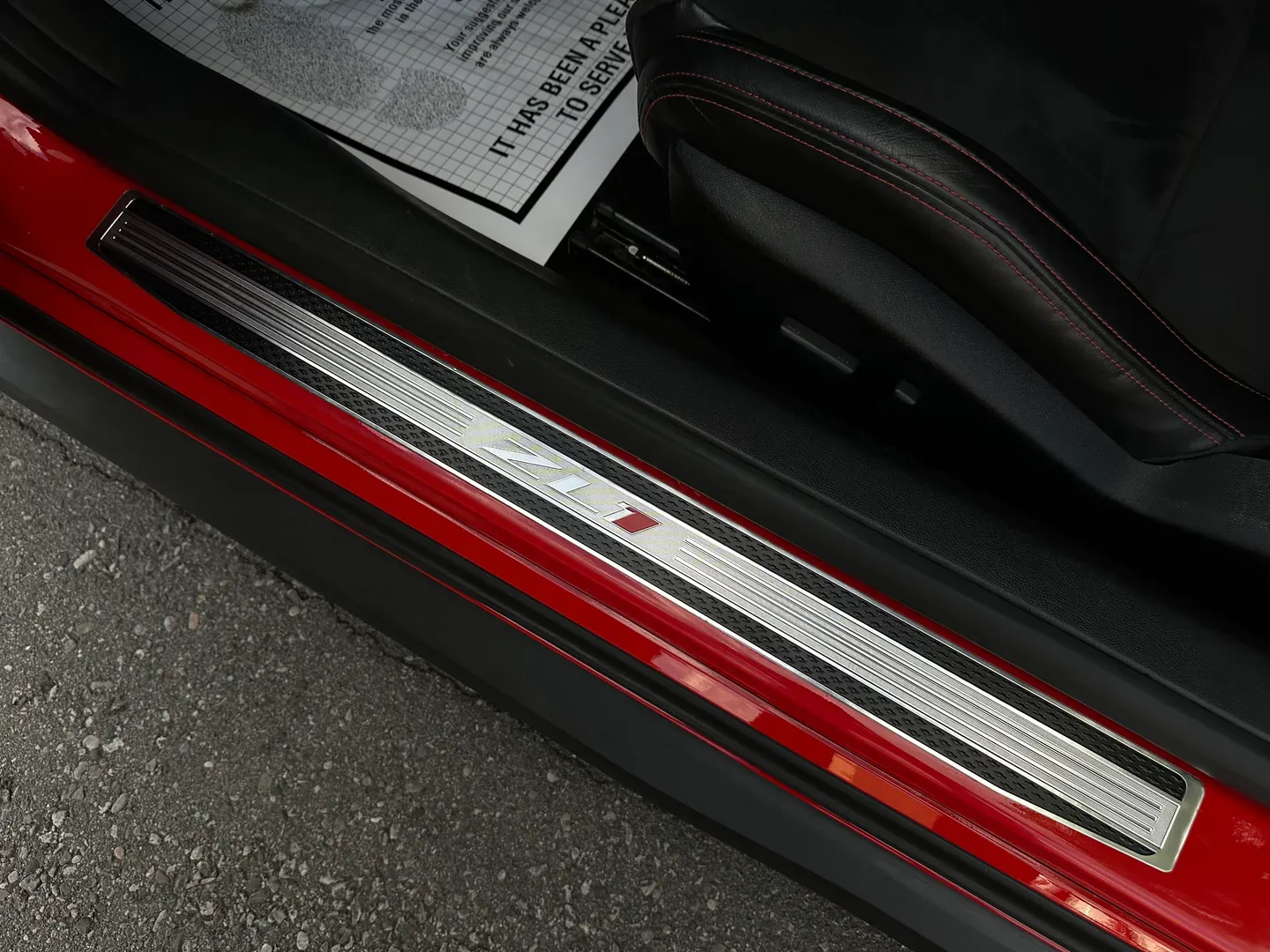 Chevrolet Camaro ZL1 6 Speed Manual Davenport Motorsports Stage 5 800 Horsepower Package — photo 57