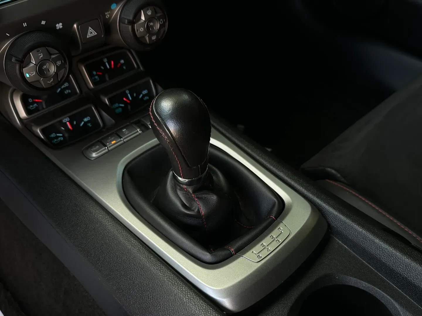 Chevrolet Camaro ZL1 6 Speed Manual Davenport Motorsports Stage 5 800 Horsepower Package — photo 66