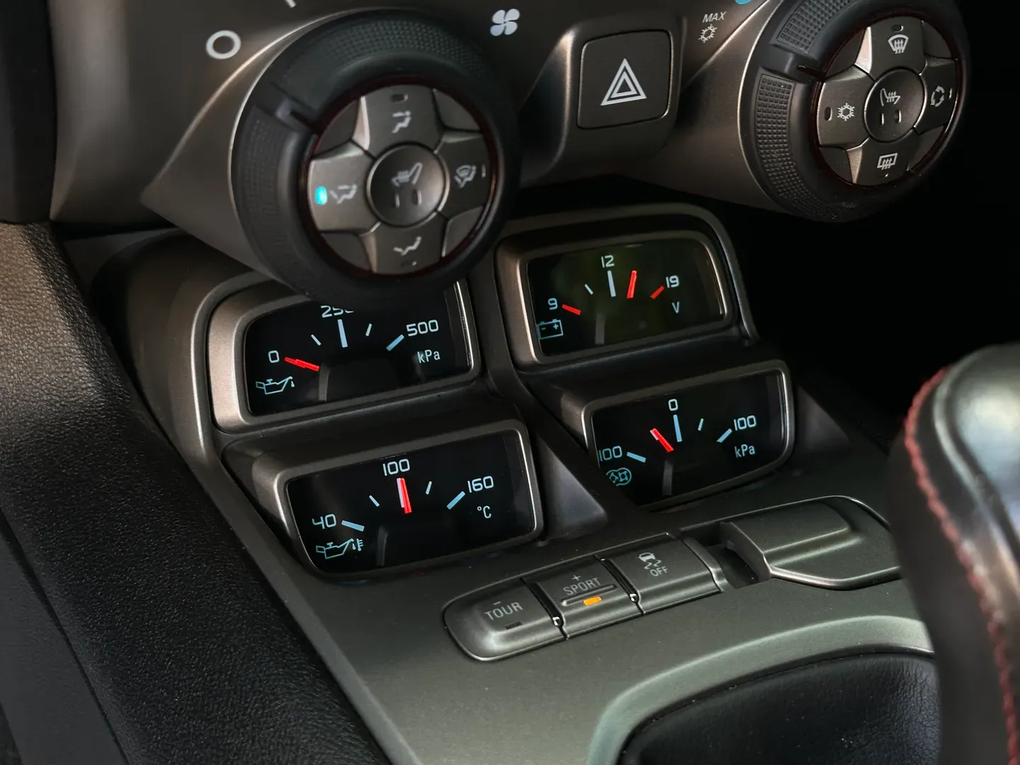 Chevrolet Camaro ZL1 6 Speed Manual Davenport Motorsports Stage 5 800 Horsepower Package — photo 69