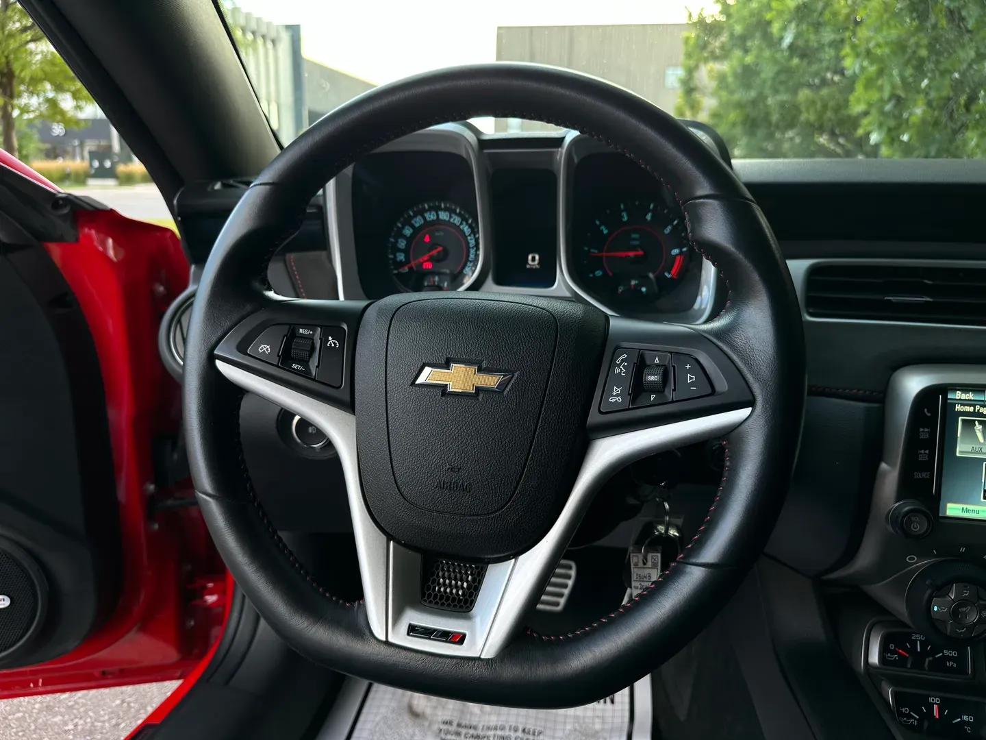 Chevrolet Camaro ZL1 6 Speed Manual Davenport Motorsports Stage 5 800 Horsepower Package — photo 89