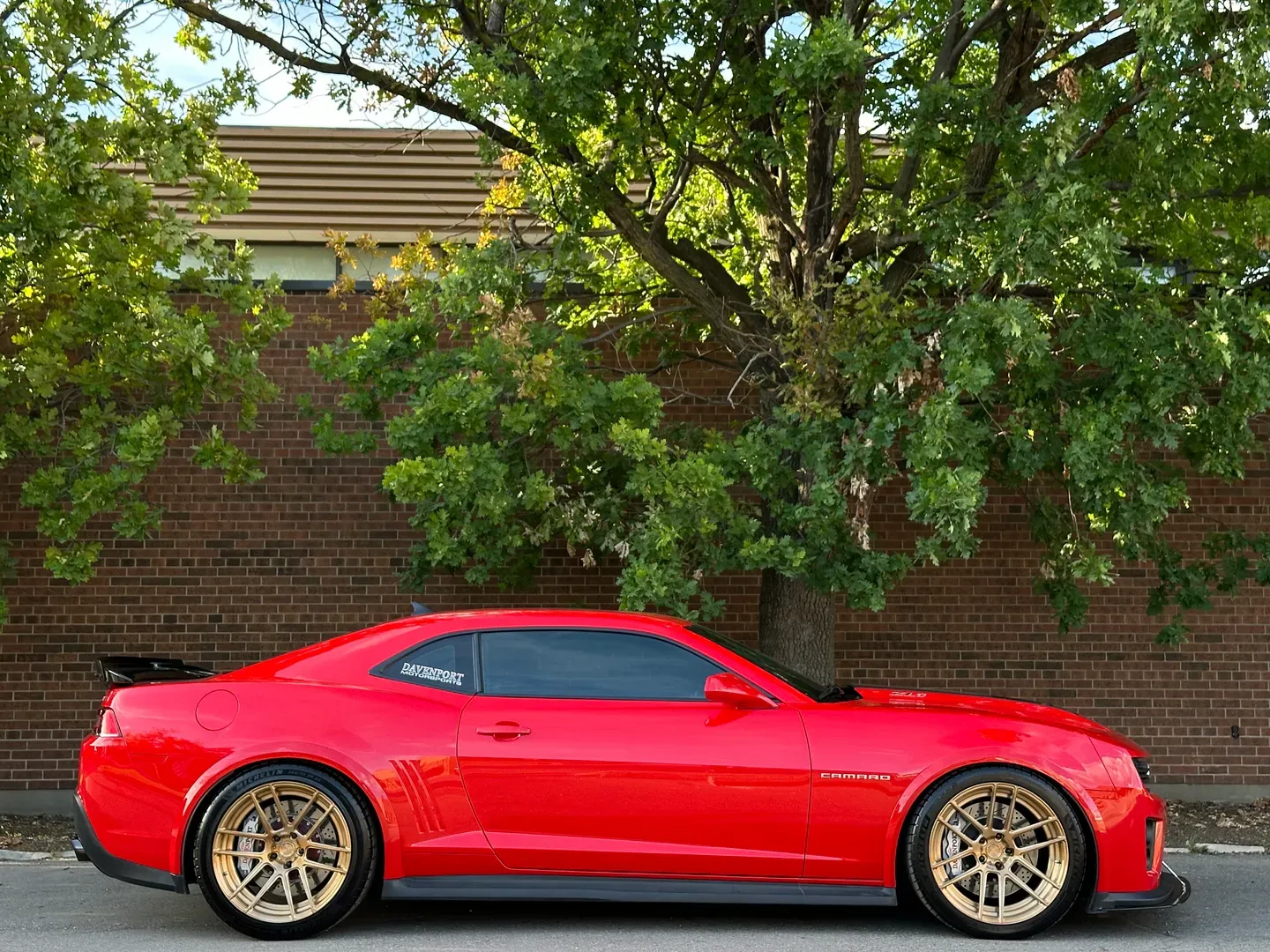 Chevrolet Camaro ZL1 6 Speed Manual Davenport Motorsports Stage 5 800 Horsepower Package — photo 102