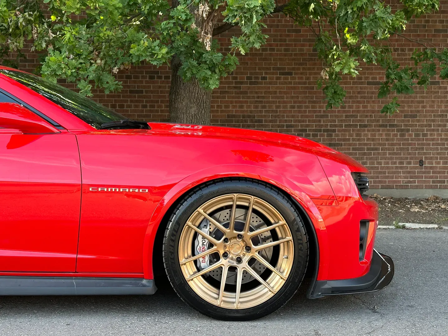 Chevrolet Camaro ZL1 6 Speed Manual Davenport Motorsports Stage 5 800 Horsepower Package — photo 104