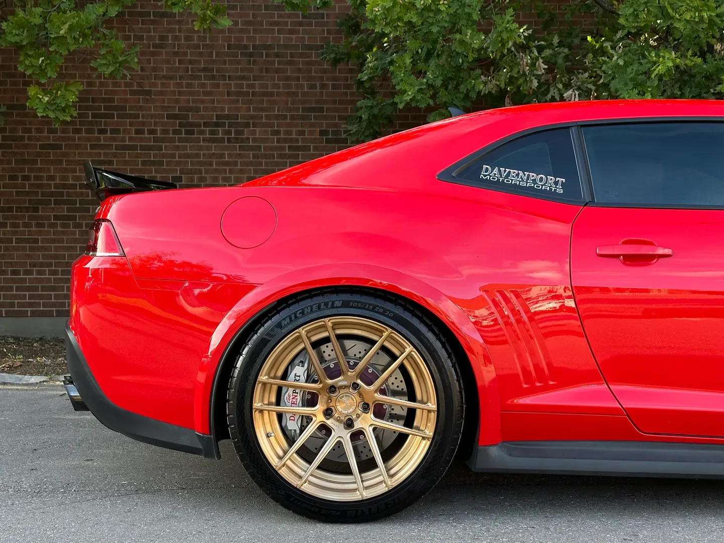 Chevrolet Camaro ZL1 6 Speed Manual Davenport Motorsports Stage 5 800 Horsepower Package — photo 103