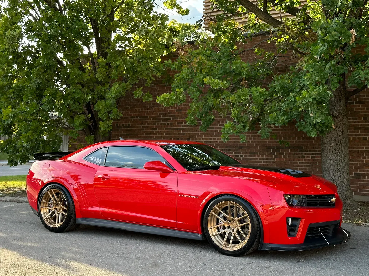 Chevrolet Camaro ZL1 6 Speed Manual Davenport Motorsports Stage 5 800 Horsepower Package — photo 105