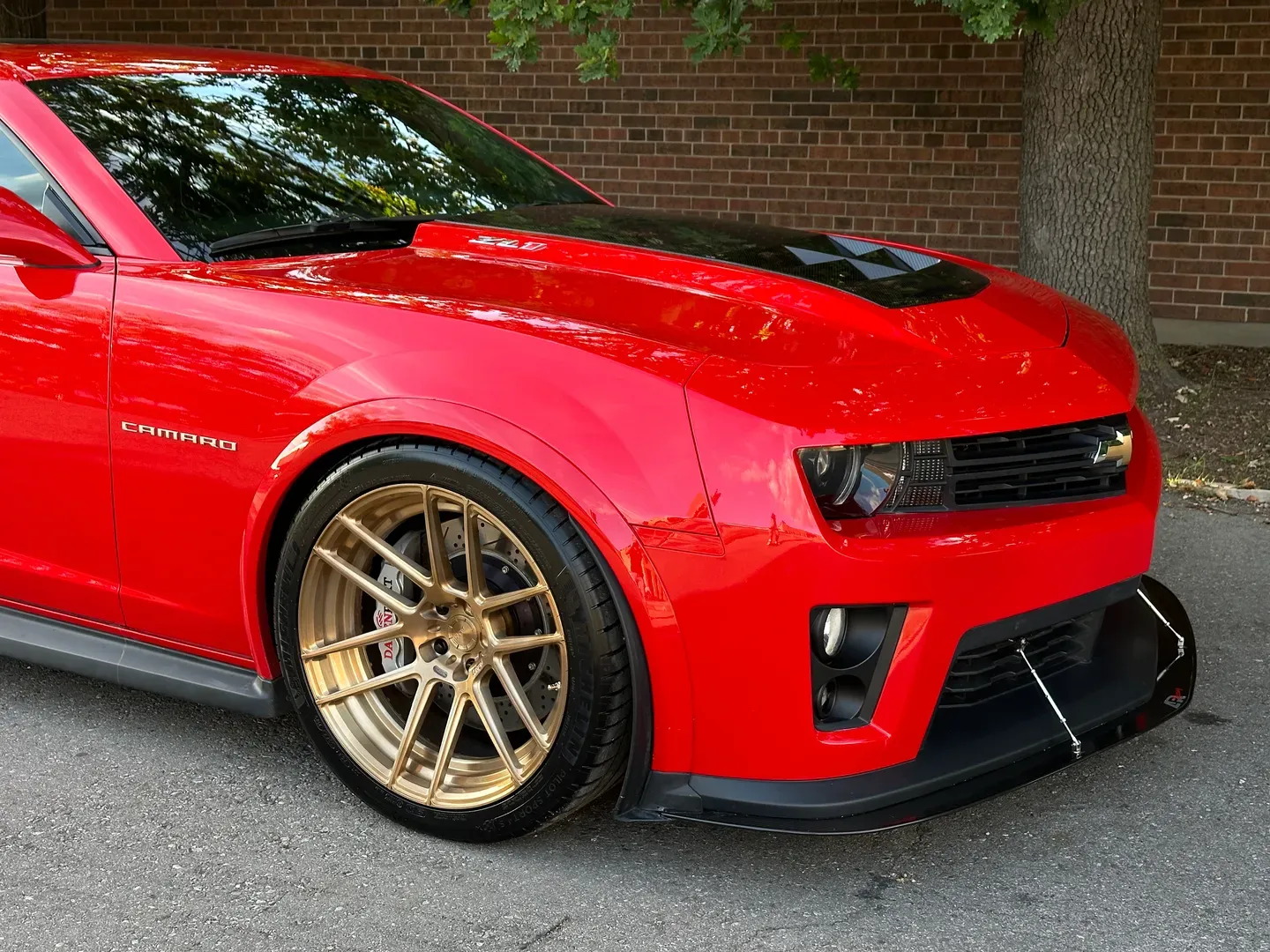 Chevrolet Camaro ZL1 6 Speed Manual Davenport Motorsports Stage 5 800 Horsepower Package — photo 106