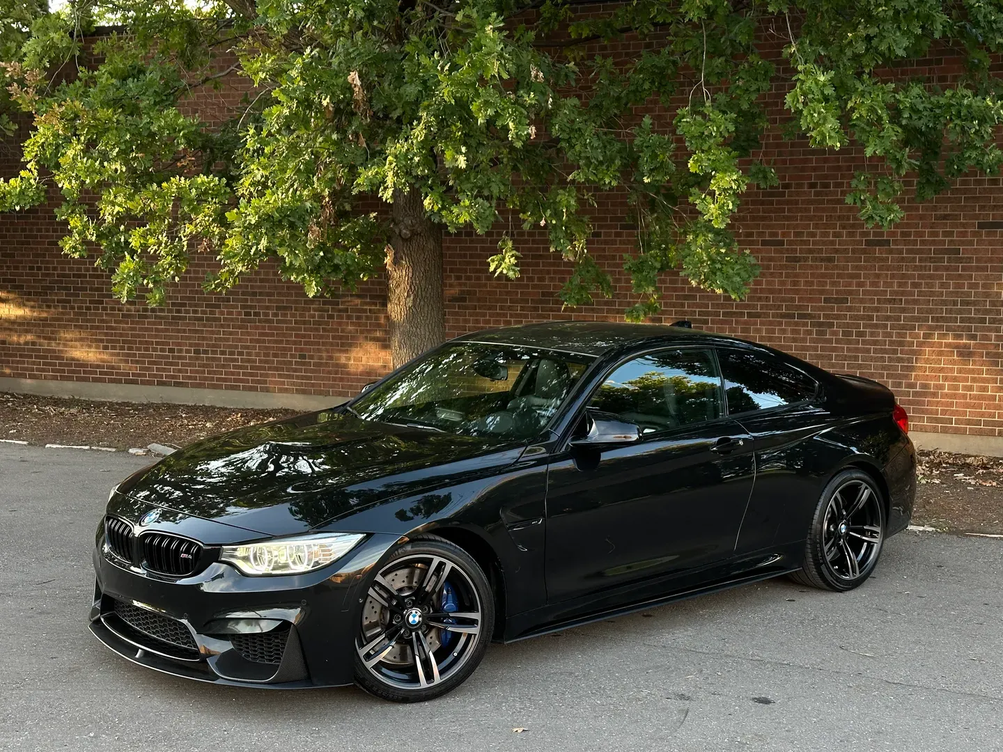 BMW M4 Coupe Dinan Stage 1 Power Kit — photo 2