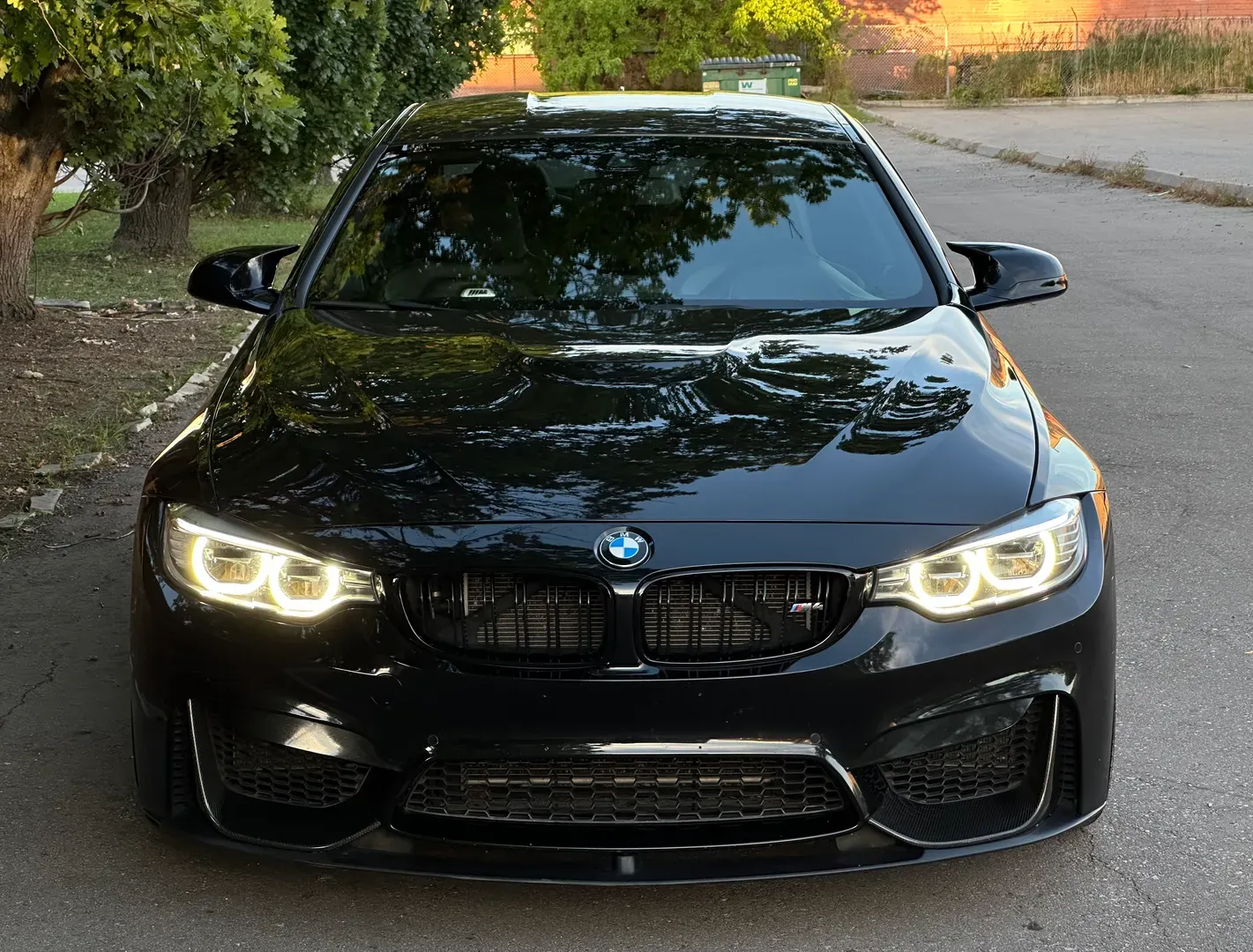 BMW M4 Coupe Dinan Stage 1 Power Kit  — photo 3