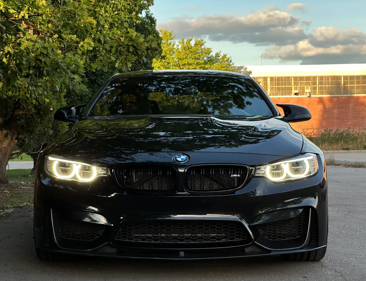 BMW M4 Coupe Dinan Stage 1 Power Kit  — photo 4
