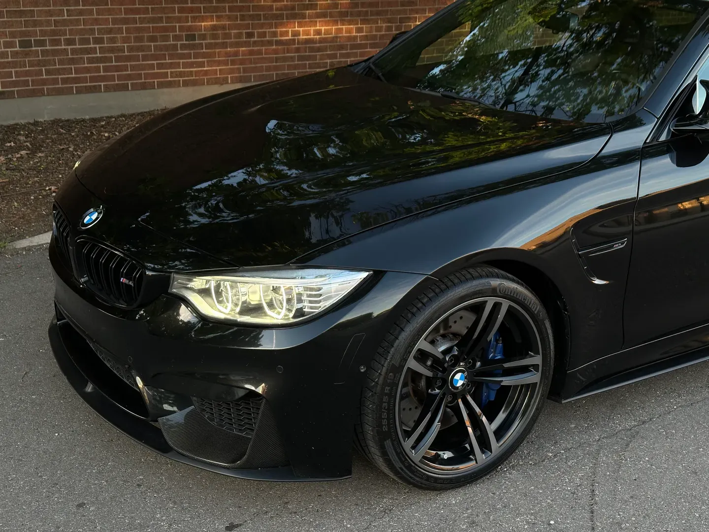 BMW M4 Coupe Dinan Stage 1 Power Kit  — photo 5