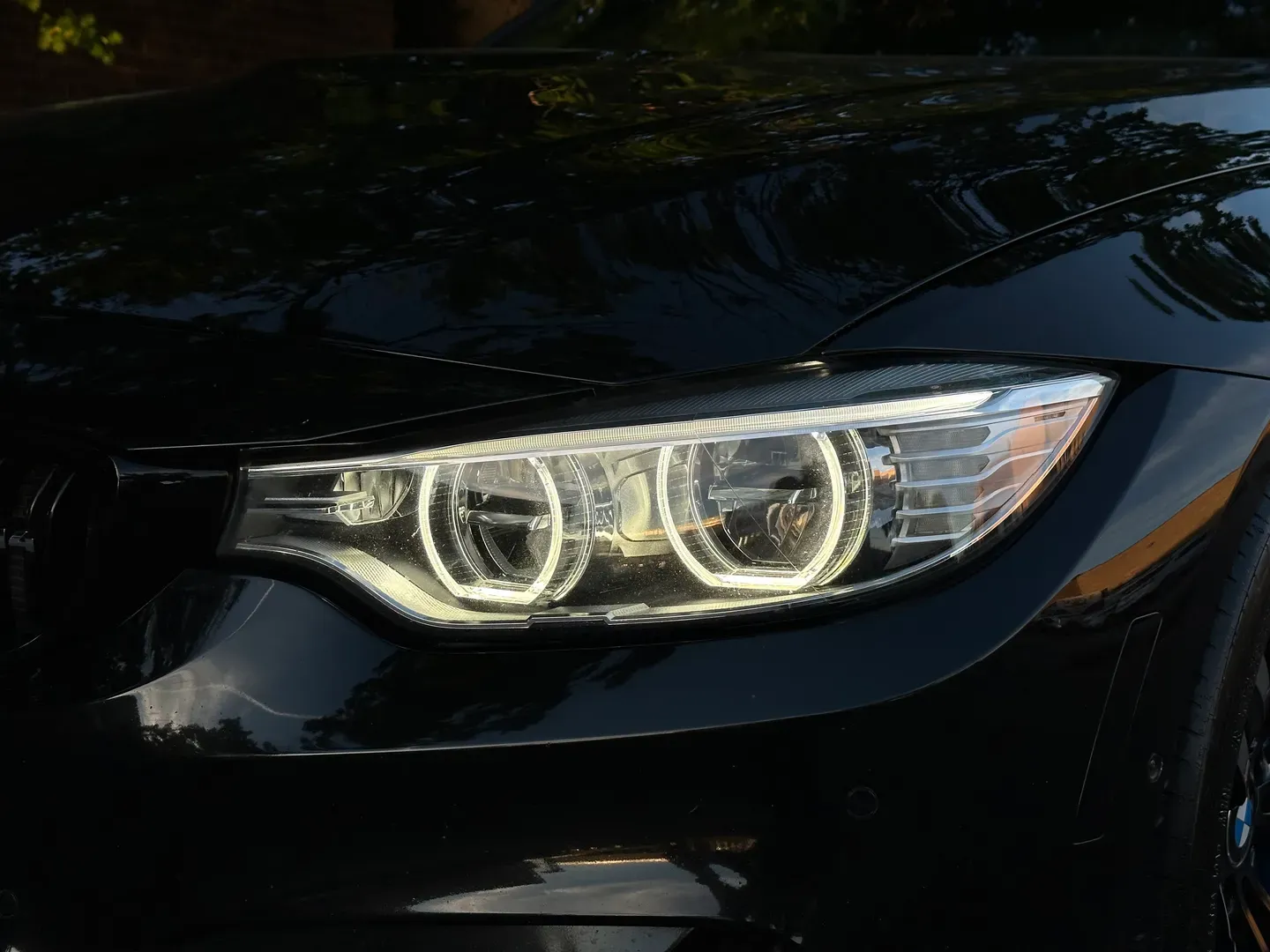 BMW M4 Coupe Dinan Stage 1 Power Kit  — photo 6