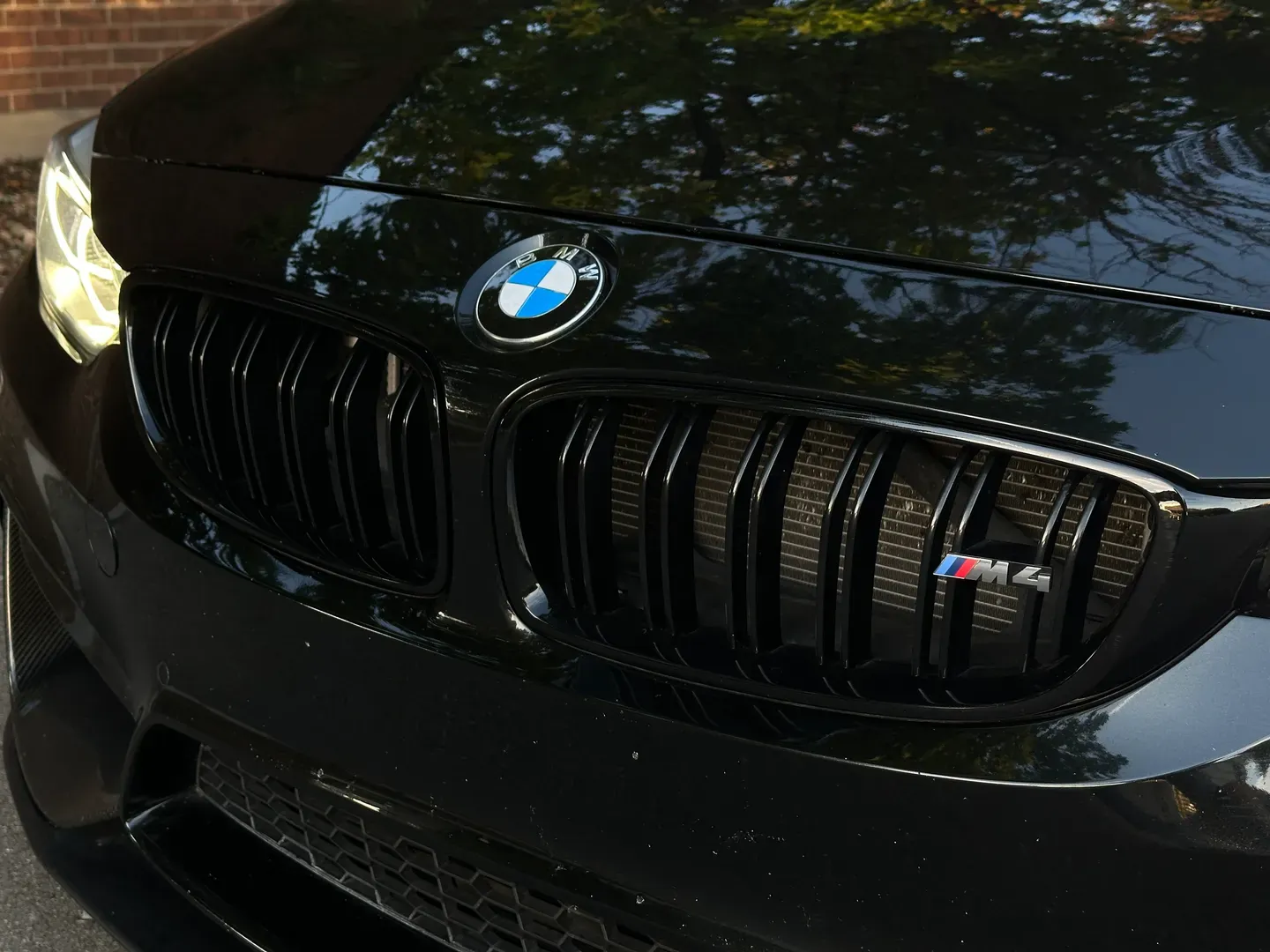 BMW M4 Coupe Dinan Stage 1 Power Kit  — photo 7