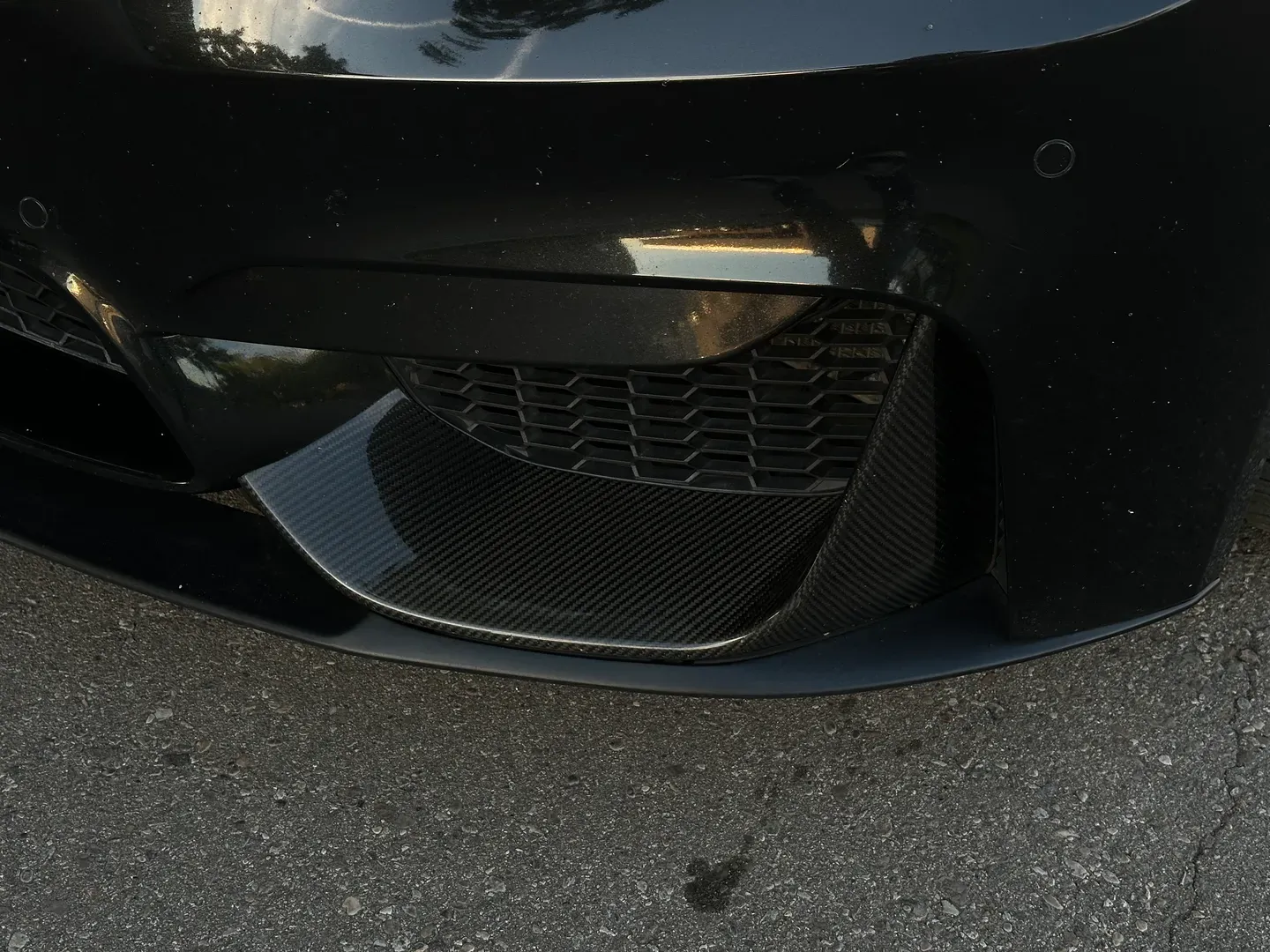 BMW M4 Coupe Dinan Stage 1 Power Kit  — photo 8