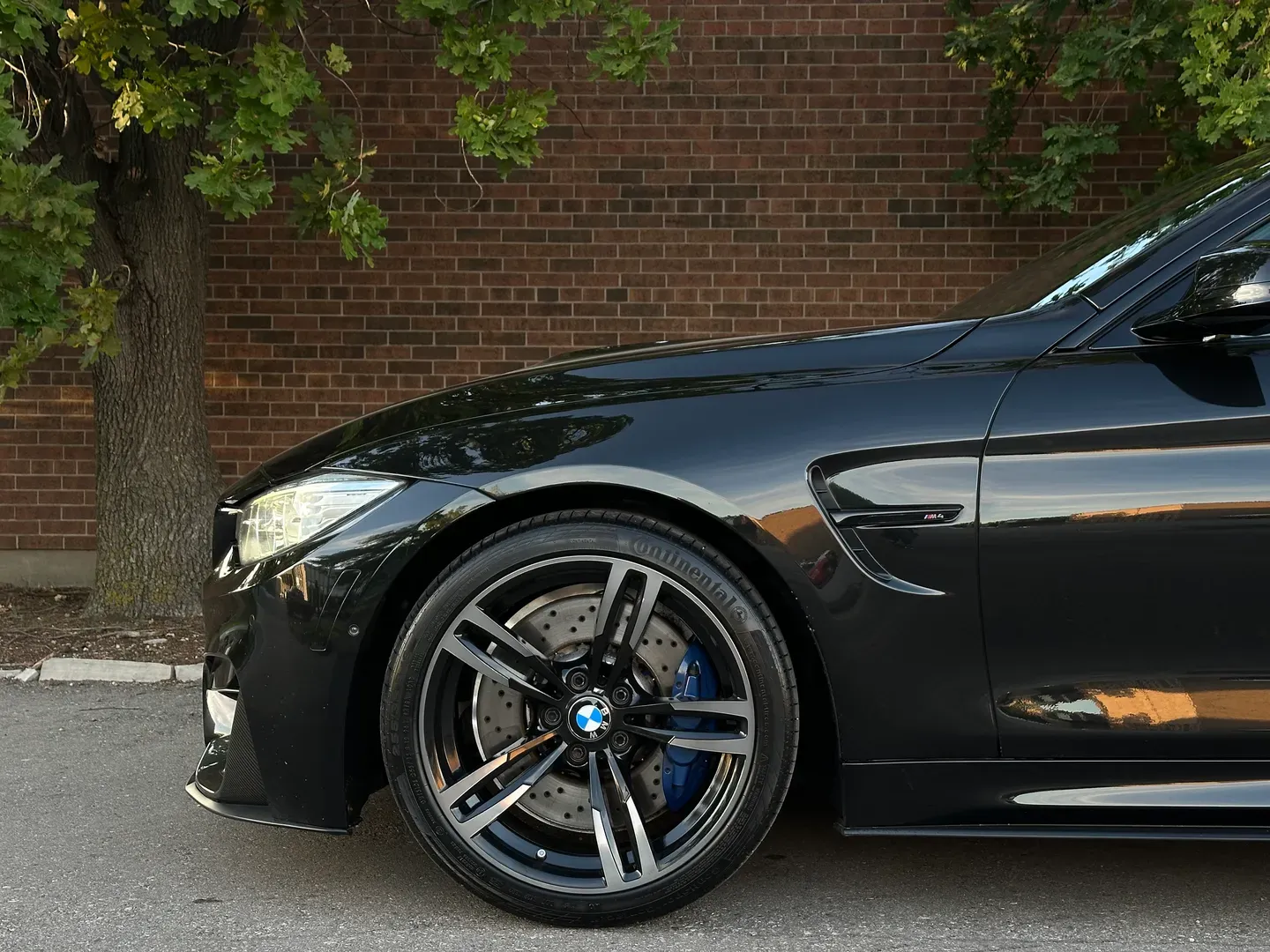 BMW M4 Coupe Dinan Stage 1 Power Kit  — photo 12
