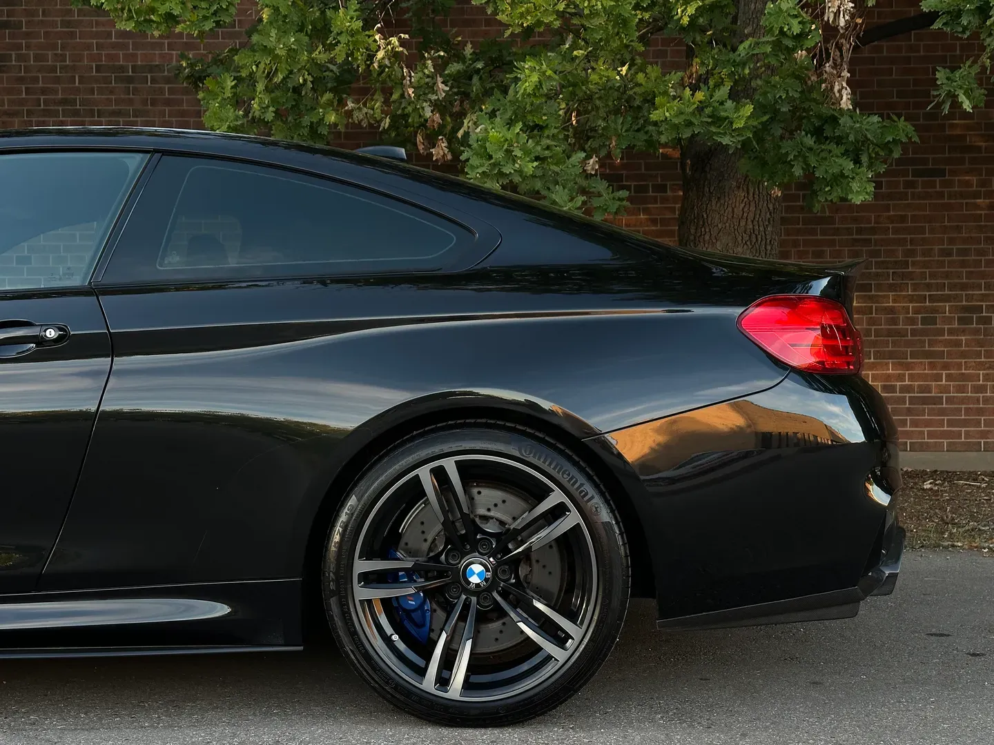 BMW M4 Coupe Dinan Stage 1 Power Kit  — photo 13