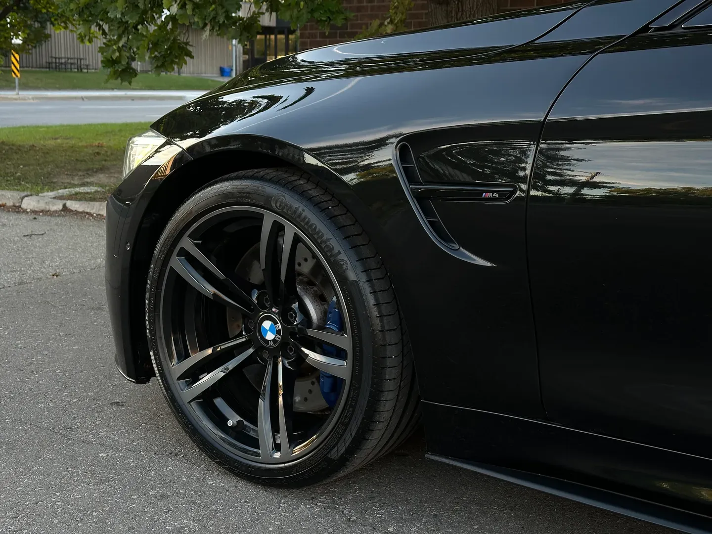 BMW M4 Coupe Dinan Stage 1 Power Kit  — photo 14