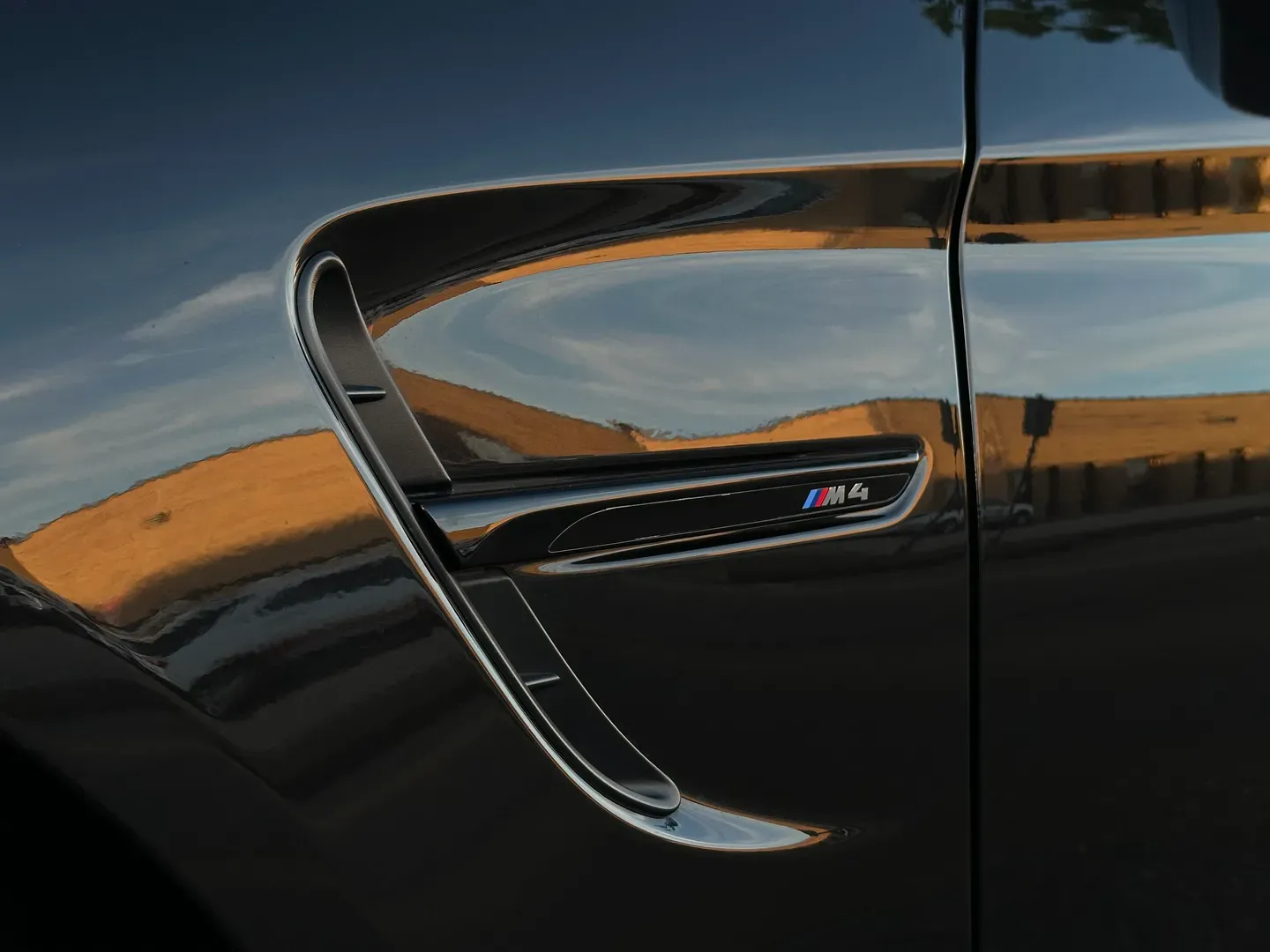 BMW M4 Coupe Dinan Stage 1 Power Kit  — photo 16