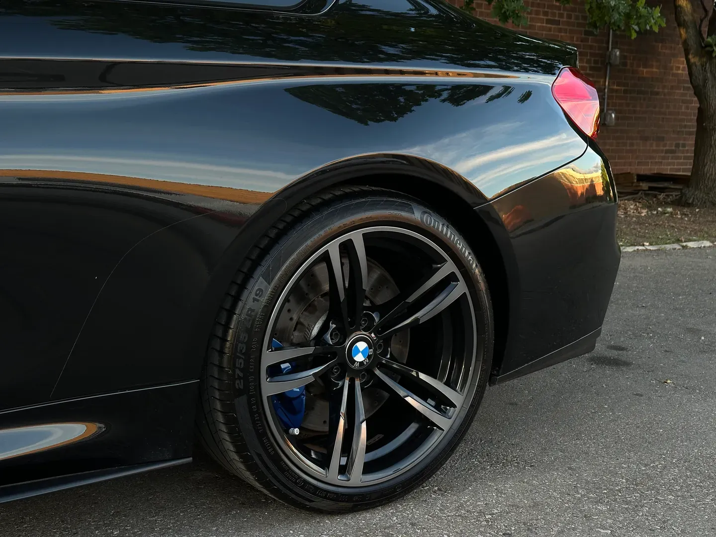 BMW M4 Coupe Dinan Stage 1 Power Kit  — photo 15