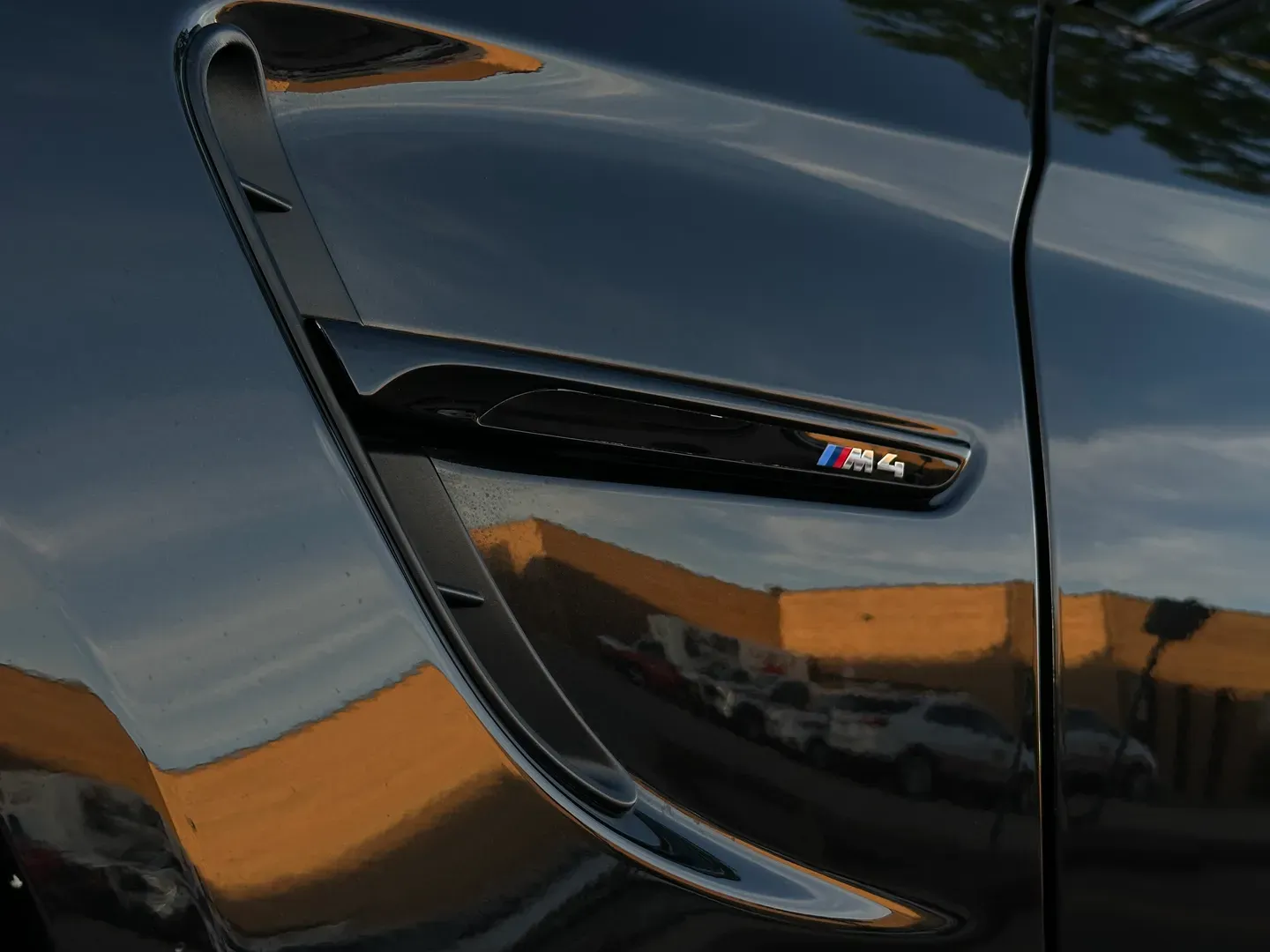 BMW M4 Coupe Dinan Stage 1 Power Kit  — photo 17