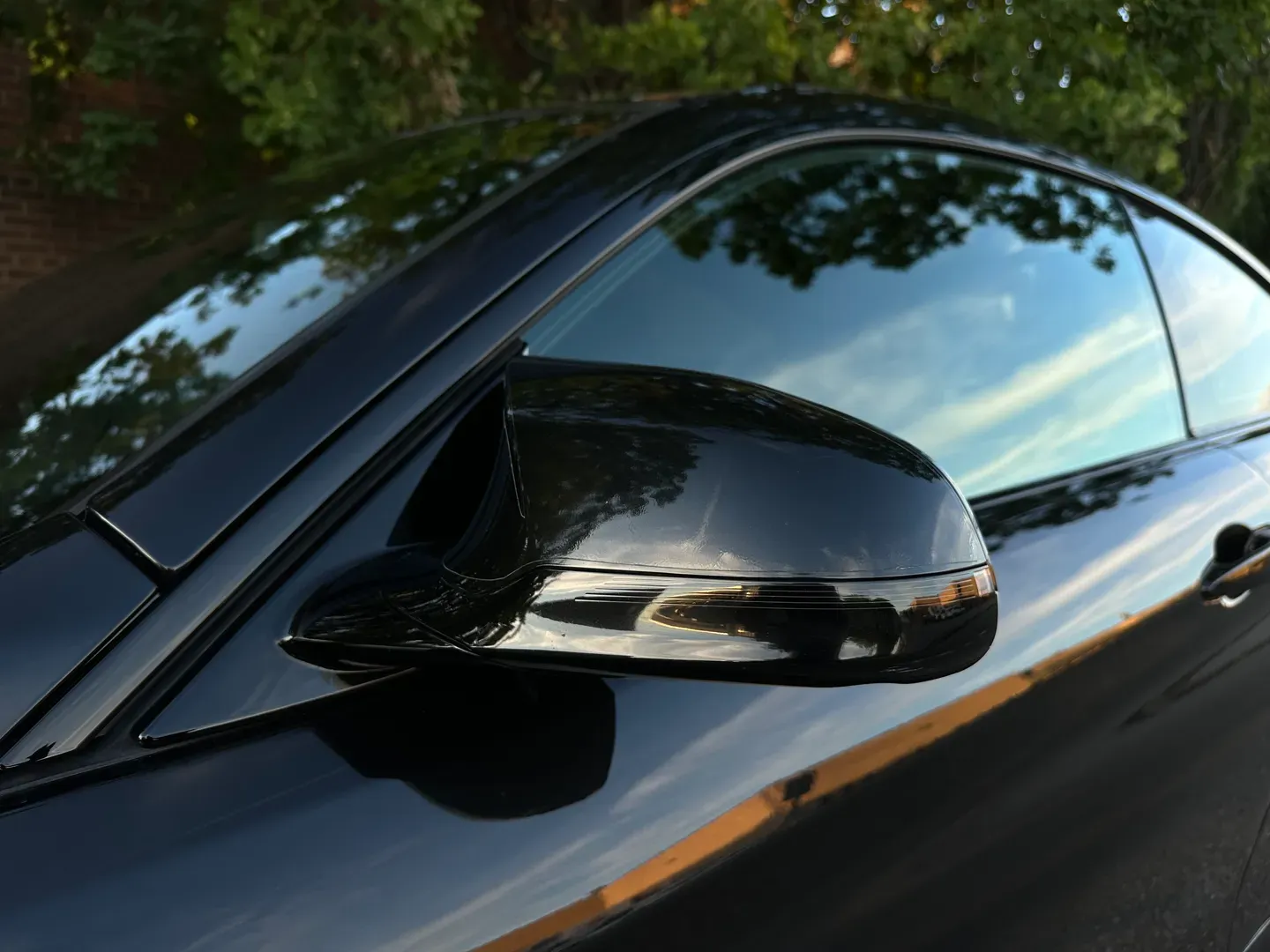 BMW M4 Coupe Dinan Stage 1 Power Kit  — photo 20