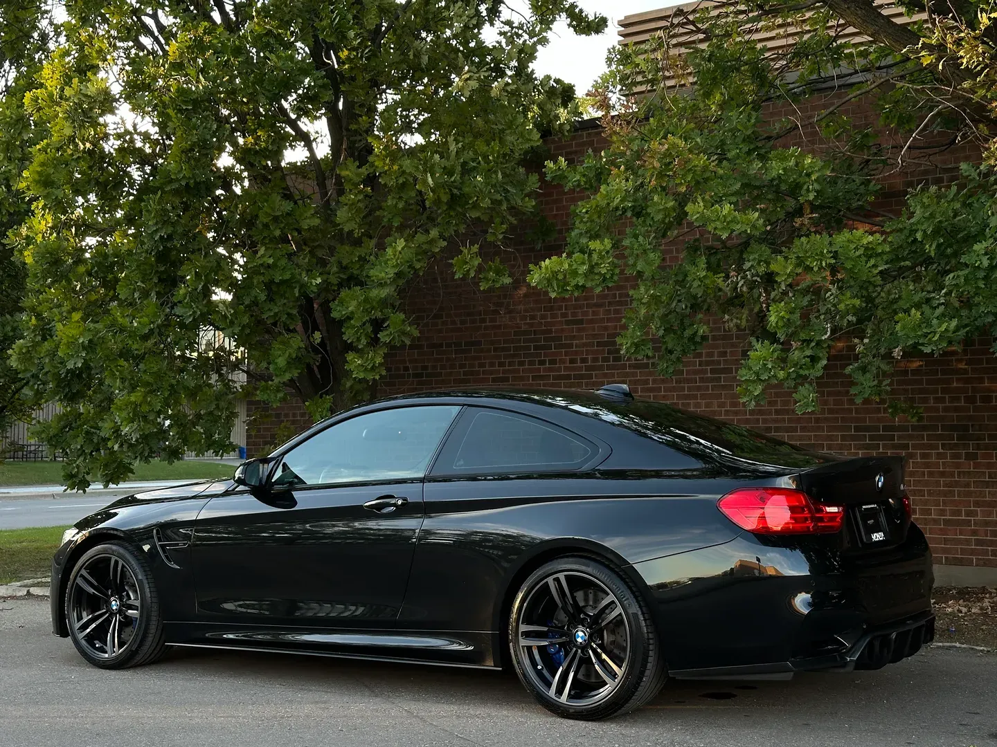 BMW M4 Coupe Dinan Stage 1 Power Kit  — photo 26