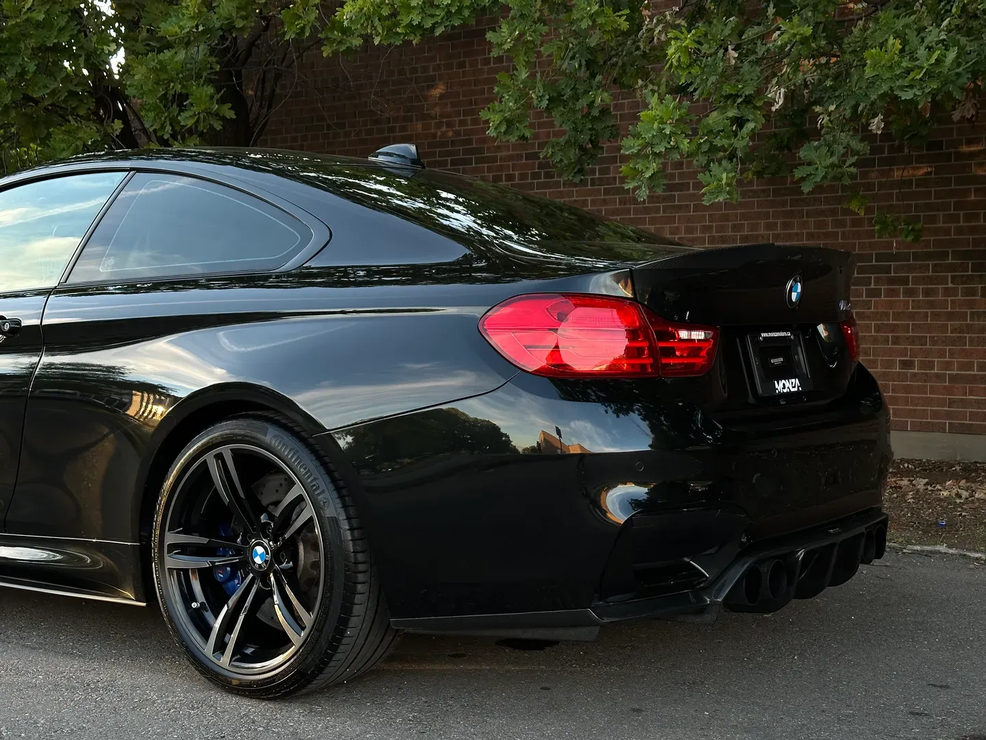 BMW M4 Coupe Dinan Stage 1 Power Kit  — photo 27