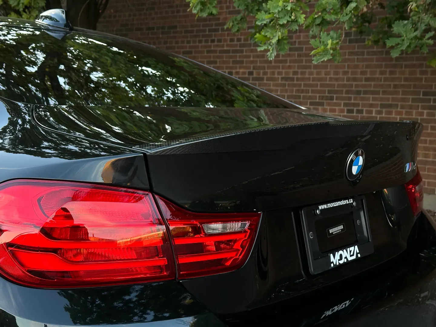 BMW M4 Coupe Dinan Stage 1 Power Kit  — photo 28