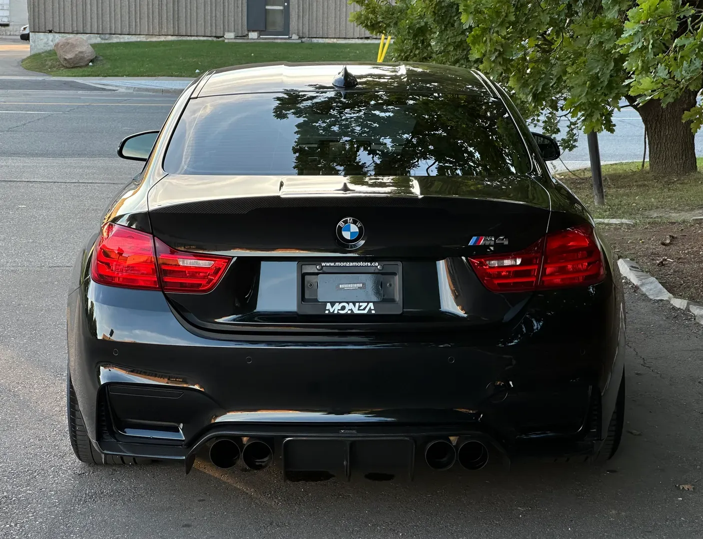 BMW M4 Coupe Dinan Stage 1 Power Kit  — photo 29