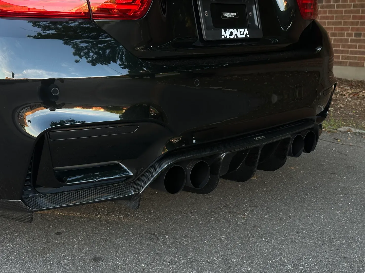 BMW M4 Coupe Dinan Stage 1 Power Kit  — photo 36