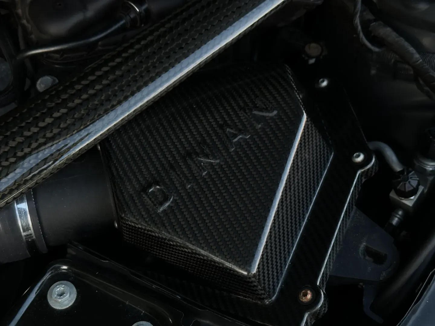 BMW M4 Coupe Dinan Stage 1 Power Kit  — photo 42