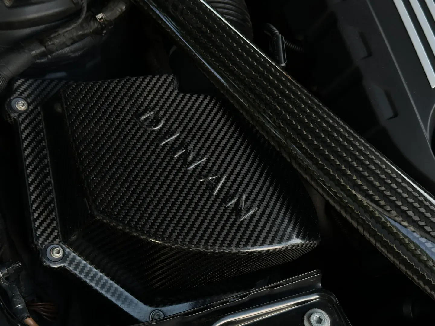 BMW M4 Coupe Dinan Stage 1 Power Kit  — photo 43