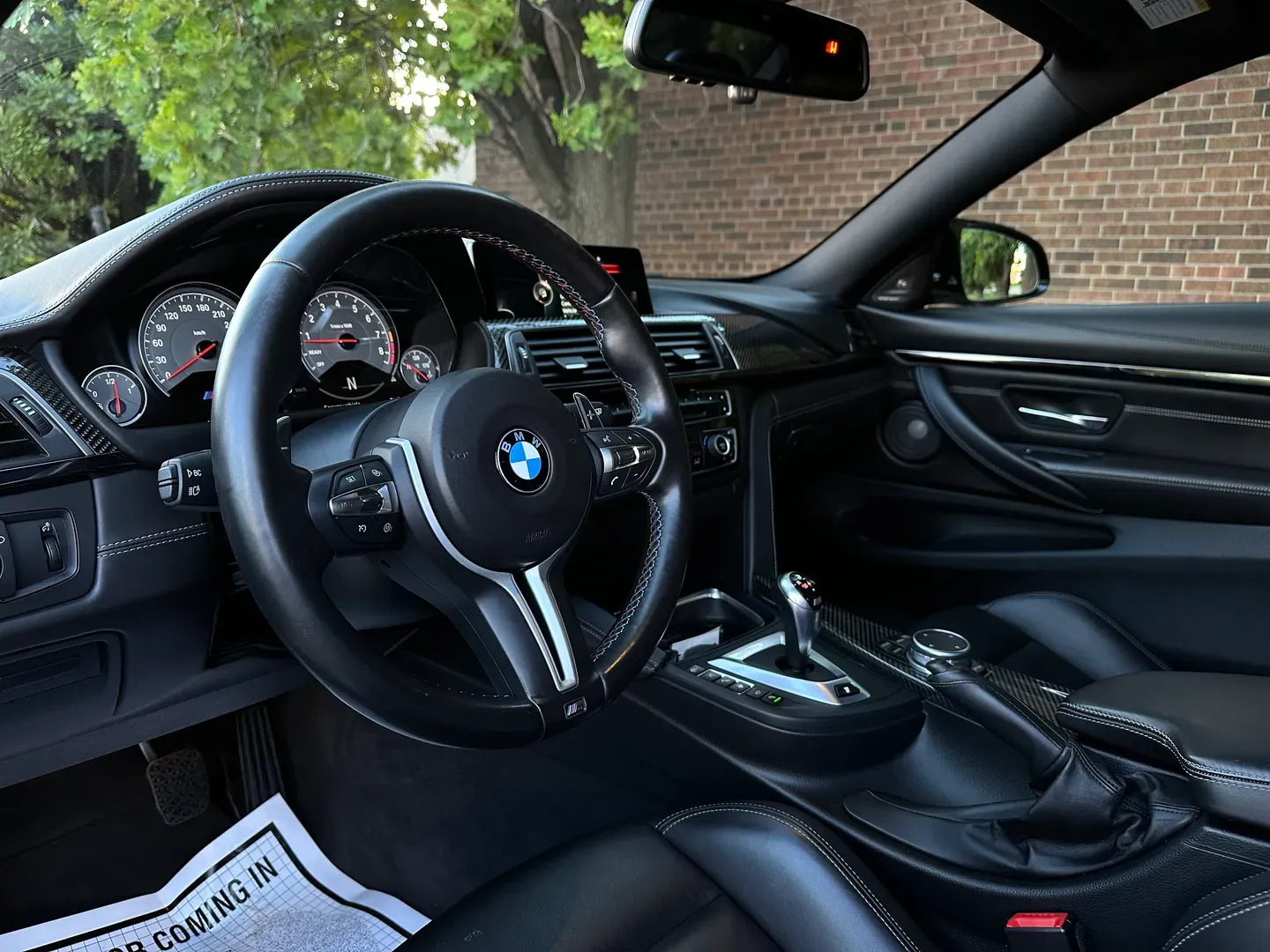 BMW M4 Coupe Dinan Stage 1 Power Kit  — photo 45